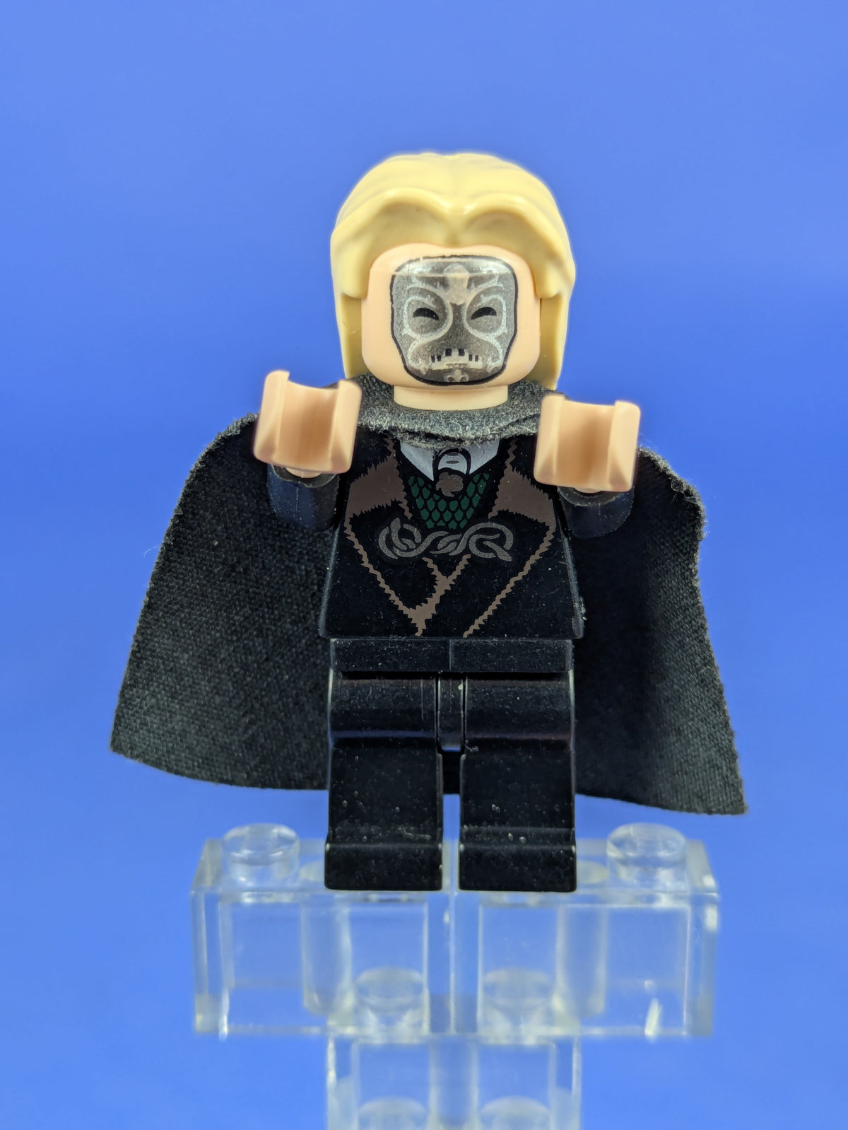 LEGO Harry Potter Lucius Malfoy - Black Robe hp104 4736