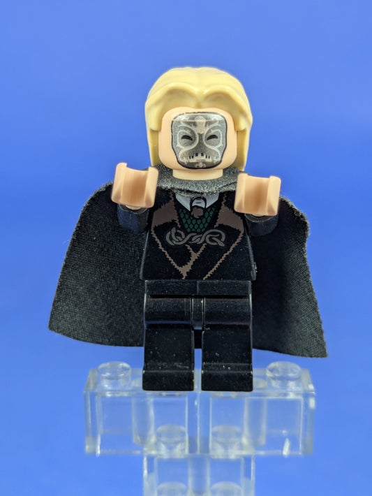 LEGO Harry Potter Lucius Malfoy - Black Robe hp104 4736