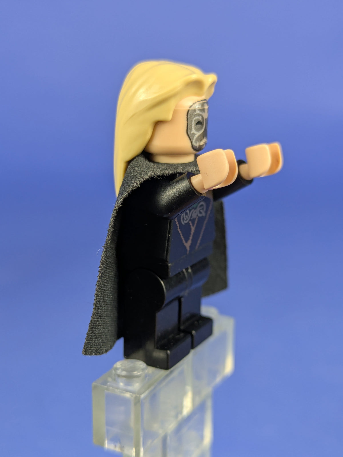 LEGO Harry Potter Lucius Malfoy - Black Robe hp104 4736