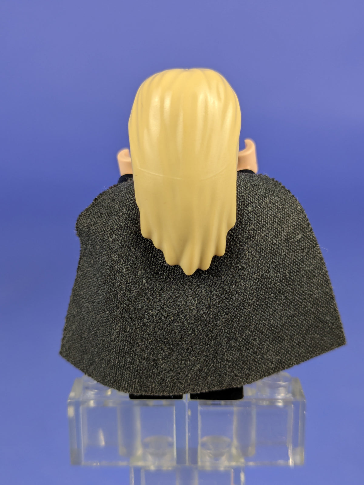 LEGO Harry Potter Lucius Malfoy - Black Robe hp104 4736