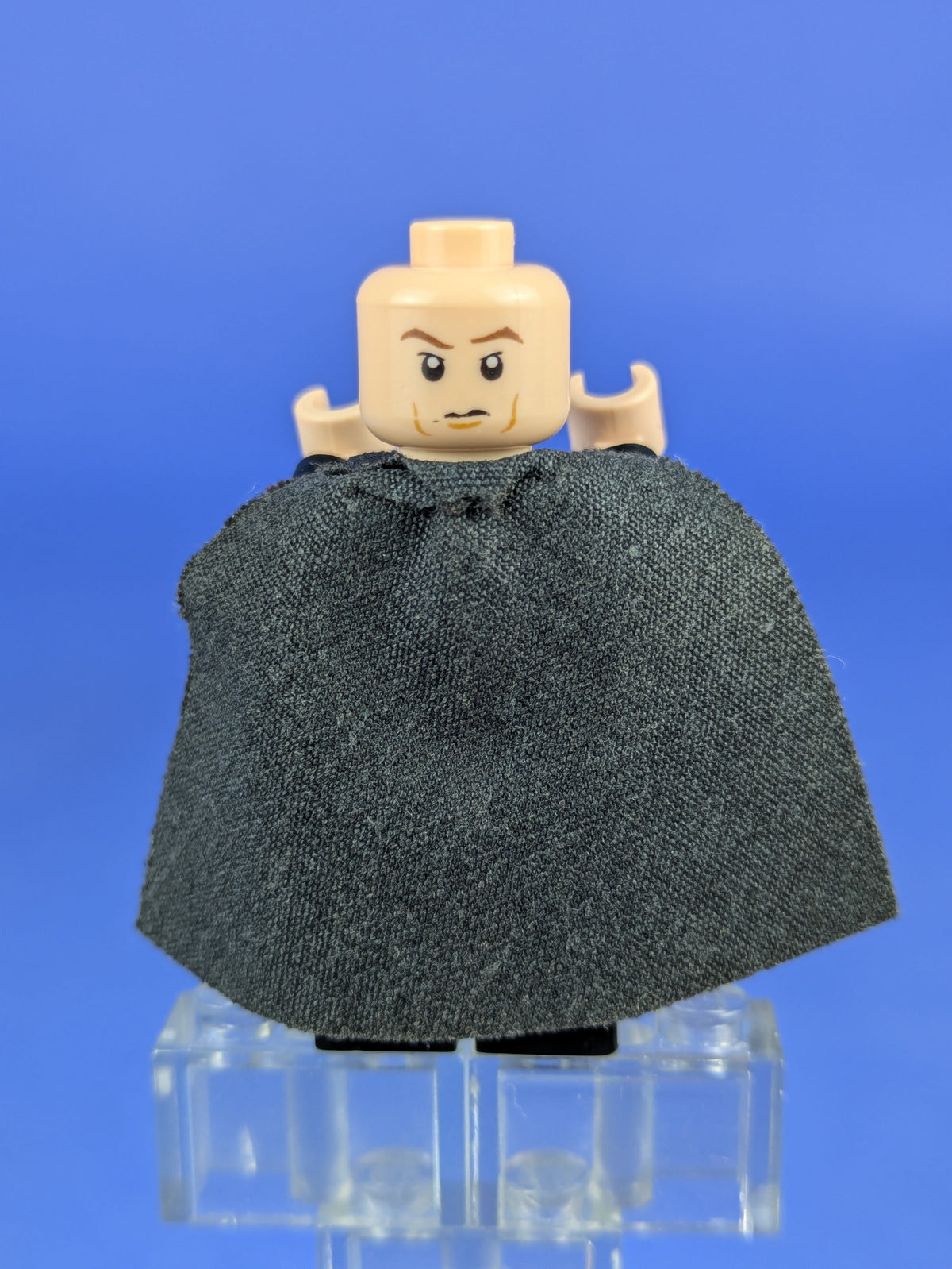 LEGO Harry Potter Lucius Malfoy - Black Robe hp104 4736