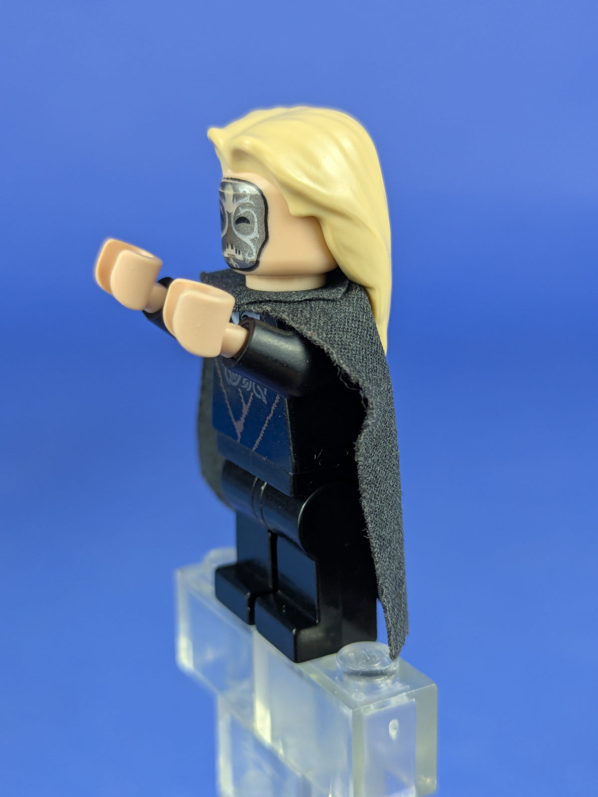 LEGO Harry Potter Lucius Malfoy - Black Robe hp104 4736