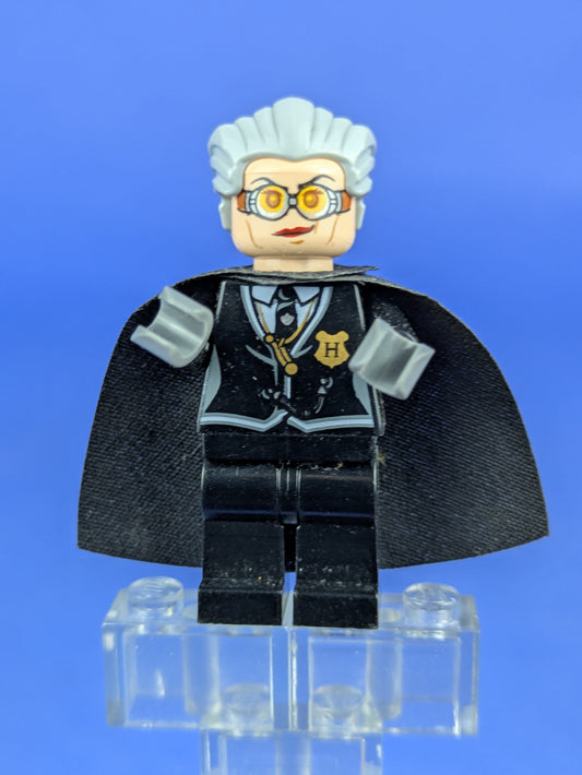 LEGO Harry Potter Madam Rolanda Hooch - Black Outfit hp106 4737