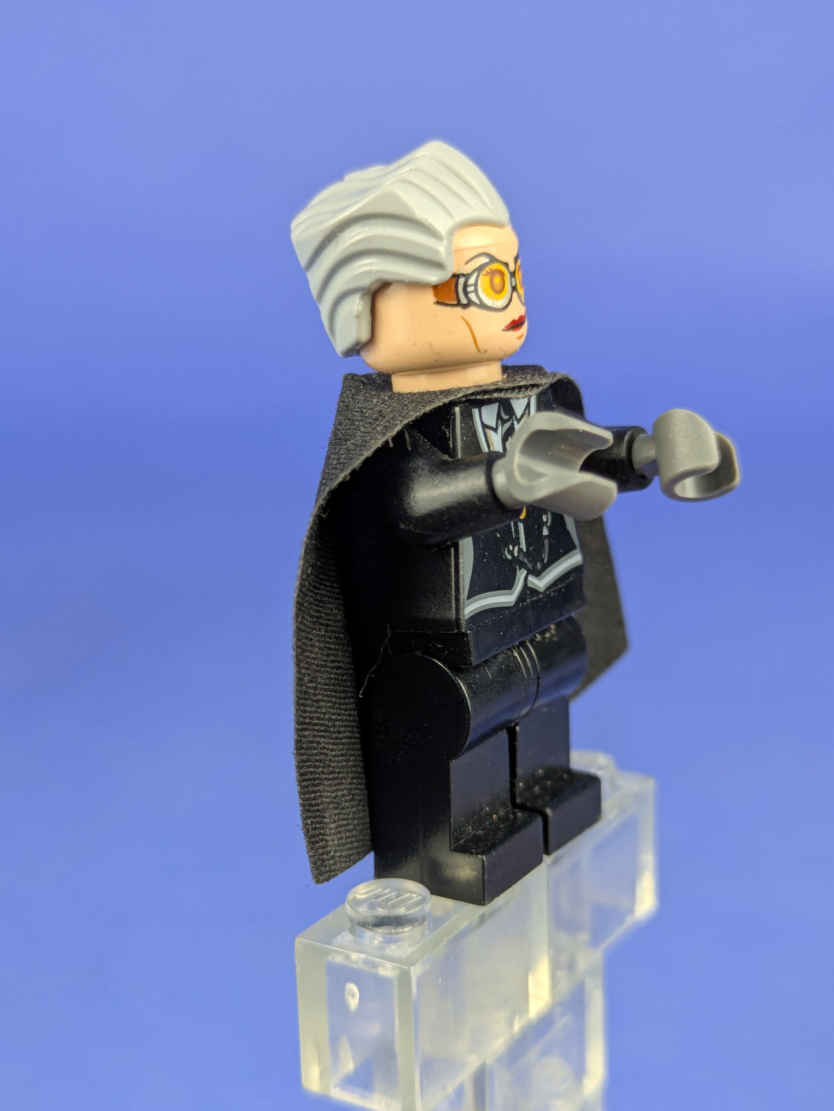 LEGO Harry Potter Madam Rolanda Hooch - Black Outfit hp106 4737