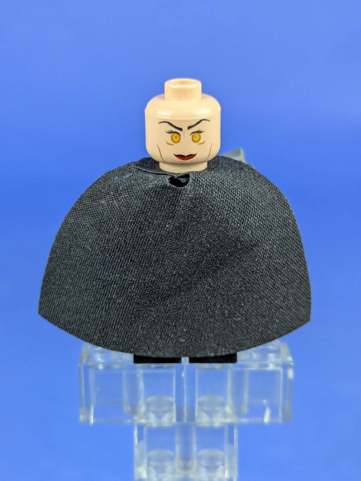LEGO Harry Potter Madam Rolanda Hooch - Black Outfit hp106 4737