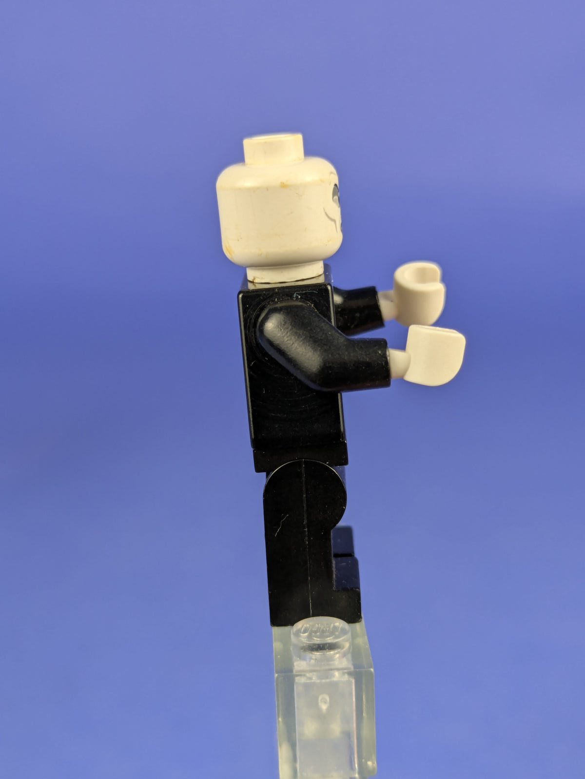 LEGO Harry Potter Lord Voldemort - White Head hp098 4865 4842