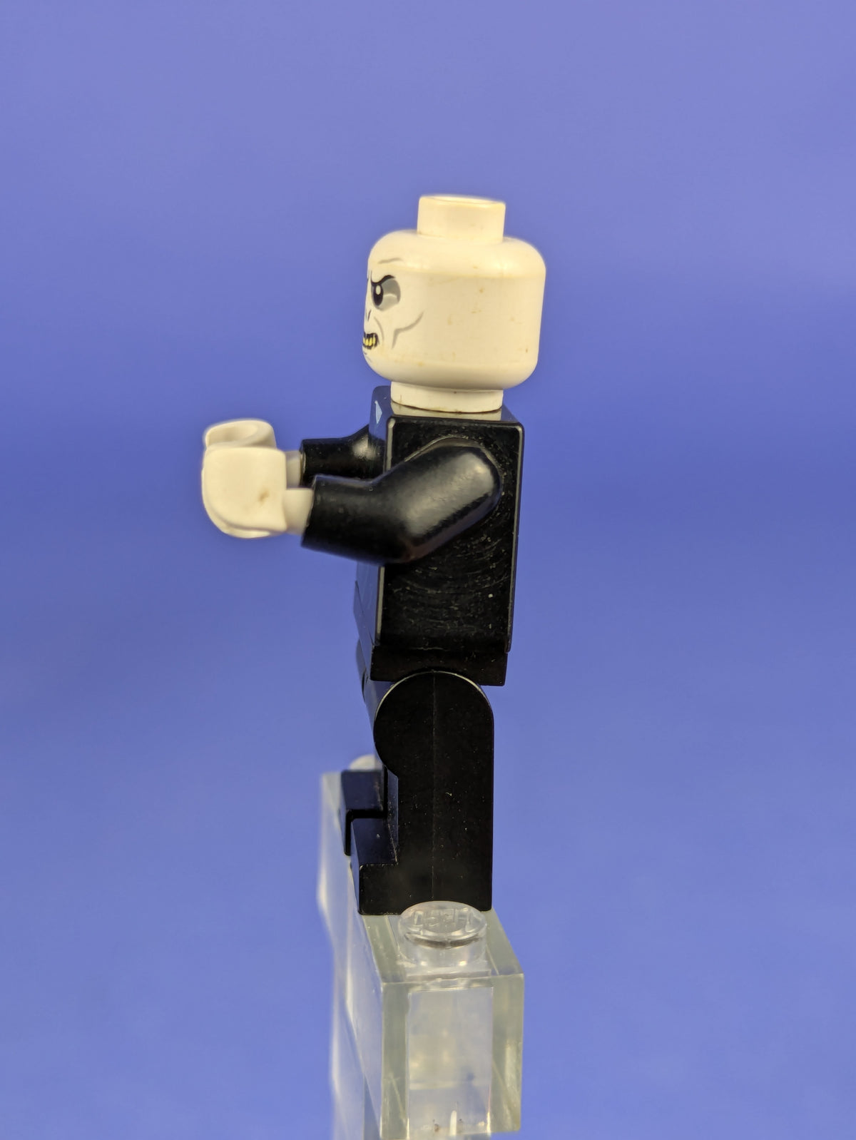 LEGO Harry Potter Lord Voldemort - White Head hp098 4865 4842