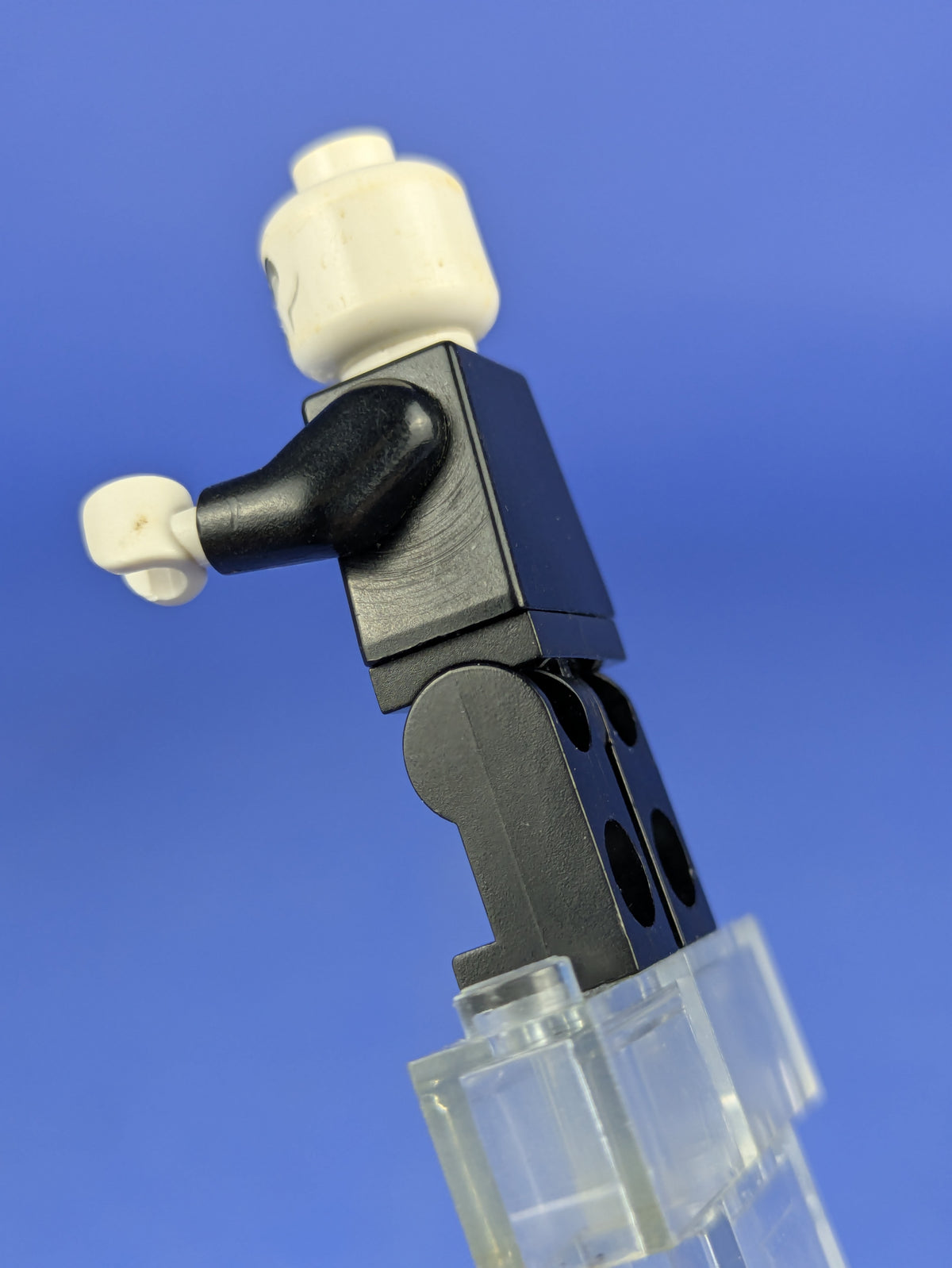 LEGO Harry Potter Lord Voldemort - White Head hp098 4865 4842