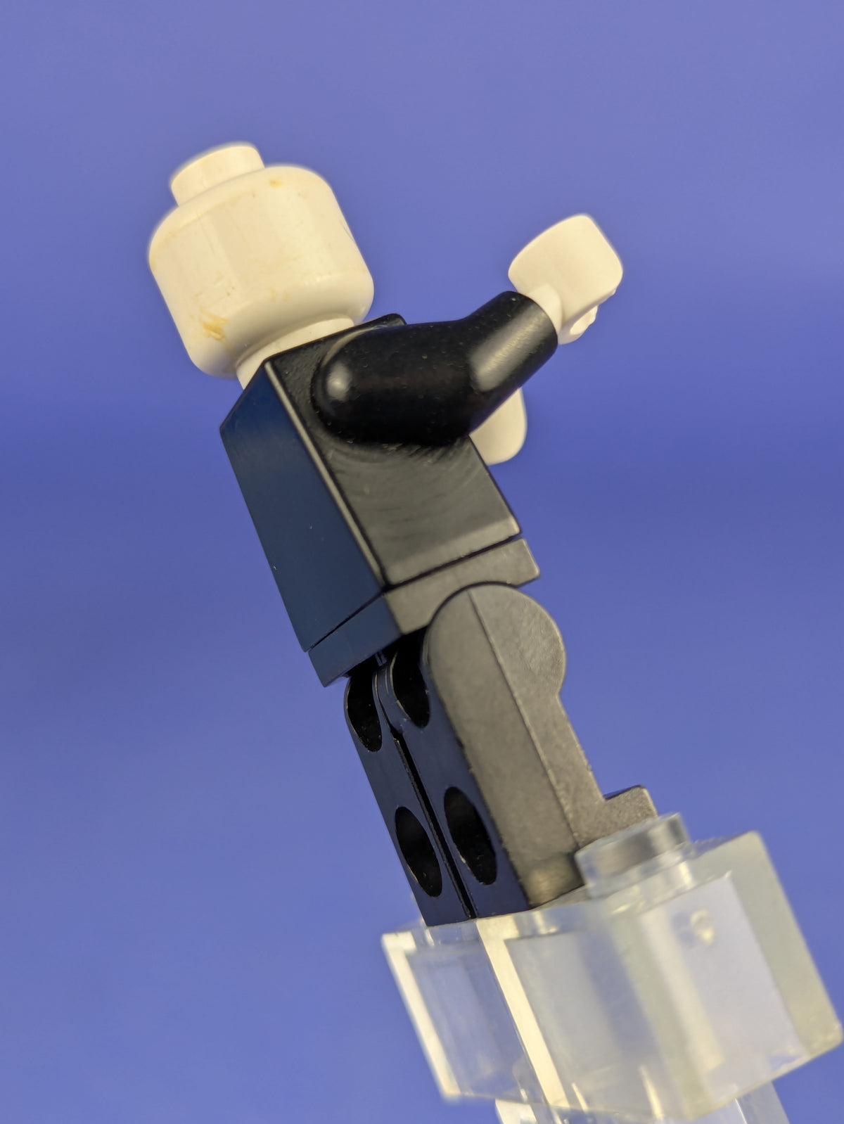 LEGO Harry Potter Lord Voldemort - White Head hp098 4865 4842