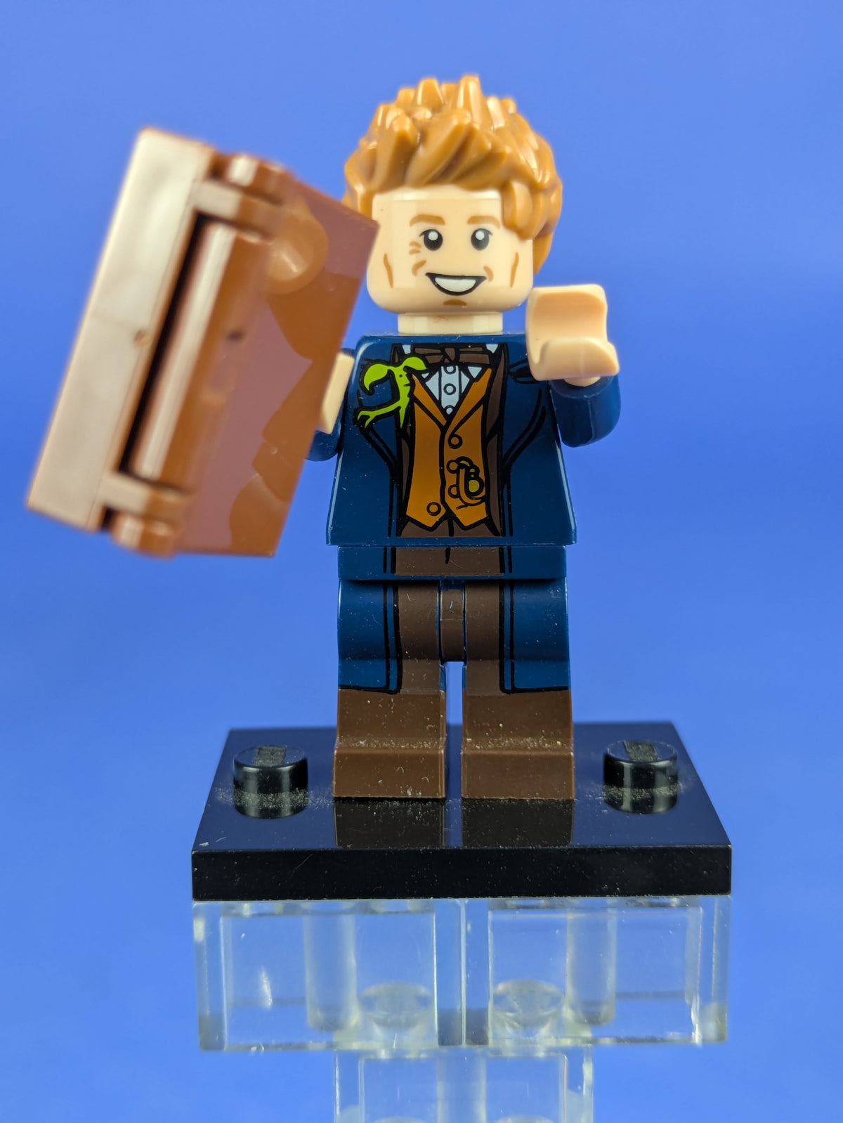 LEGO Collectible Minifigures Newt Scamander colhp17 71022 6213829