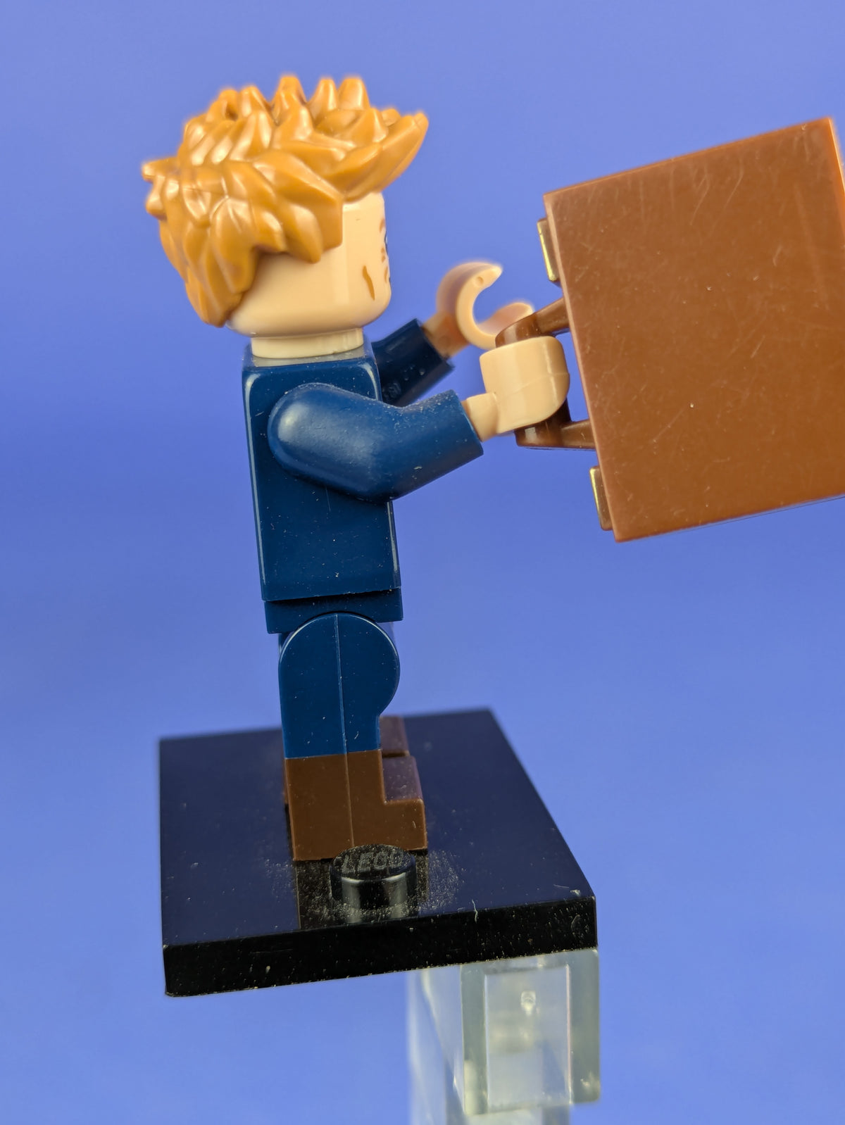LEGO Collectible Minifigures Newt Scamander colhp17 71022 6213829