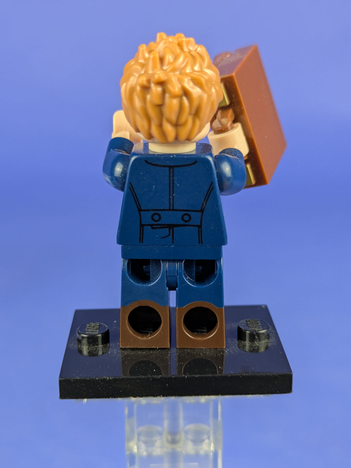 LEGO Collectible Minifigures Newt Scamander colhp17 71022 6213829