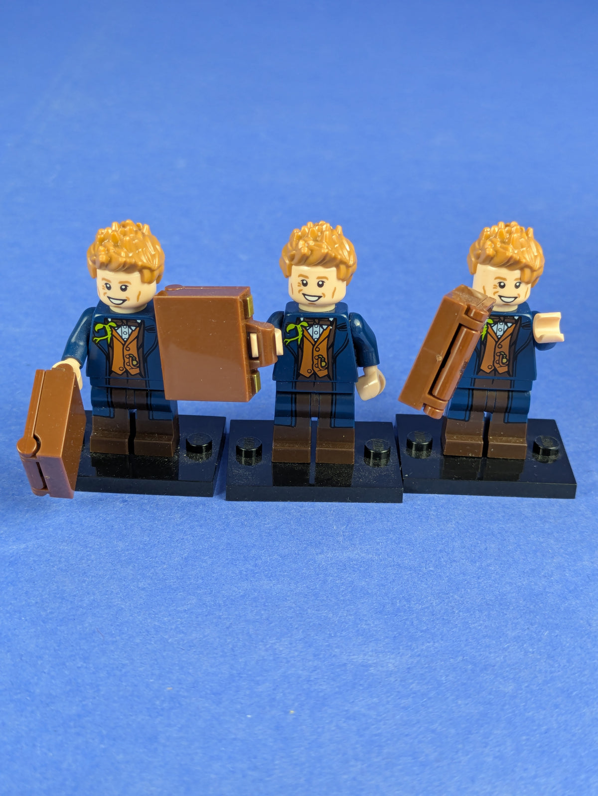 LEGO Collectible Minifigures Newt Scamander colhp17 71022 6213829