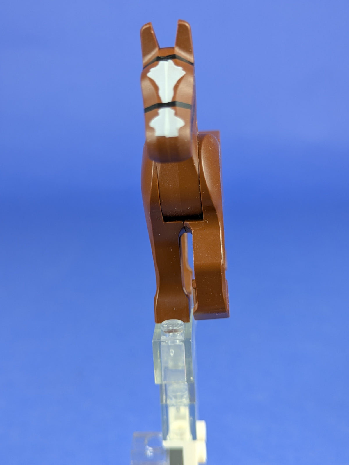 LEGO Animal Horse - Movable Legs w/ Black Eyes 10352c01pb08 10305
