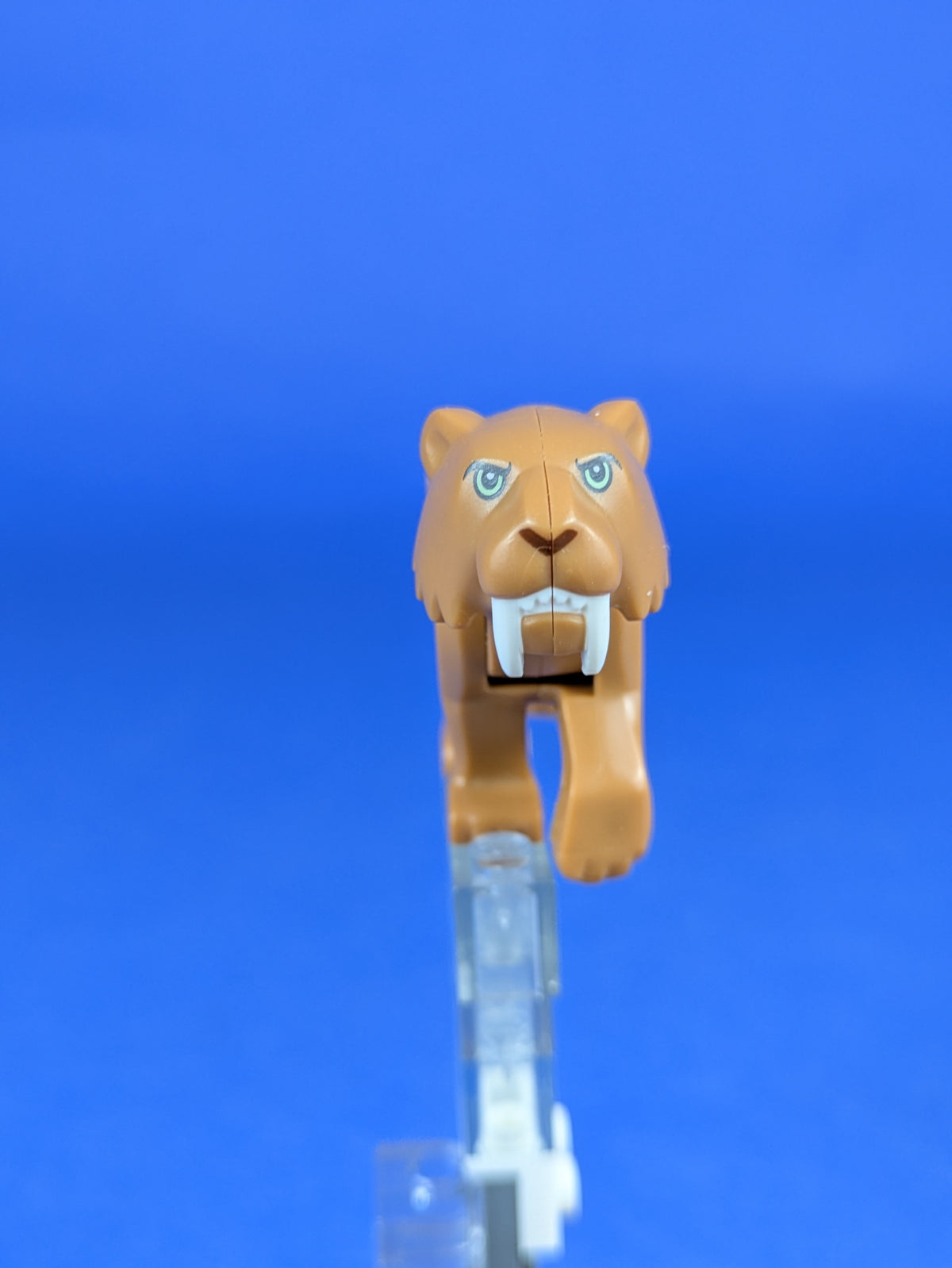 LEGO Animal Cat - Large (Saber-Toothed Tiger) bb0787c03pb01 60193 60196