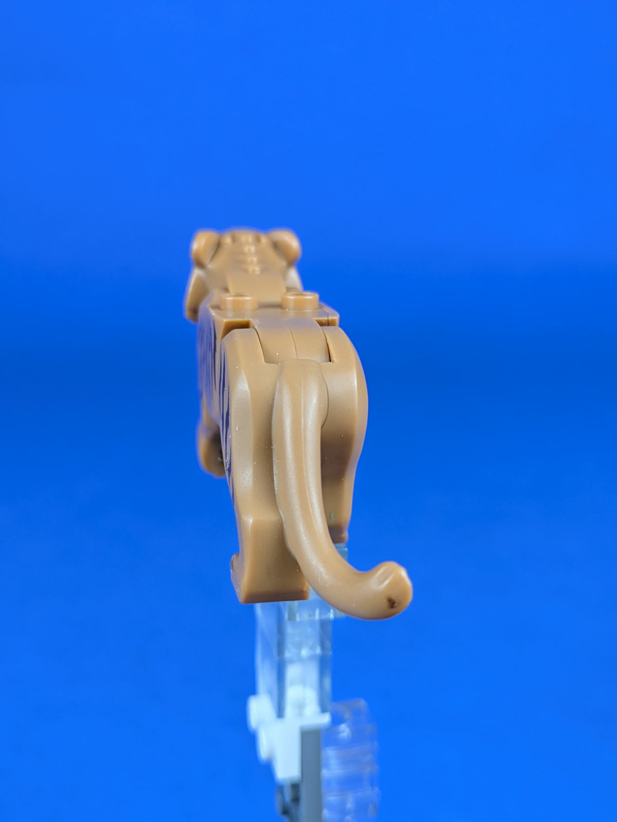 LEGO Animal Cat - Large (Saber-Toothed Tiger) bb0787c03pb01 60193 60196