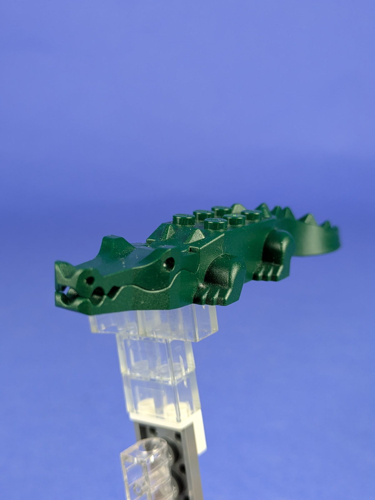 LEGO Animal Alligator / Crocodile with 8 Teeth 6026c01 6242 6246