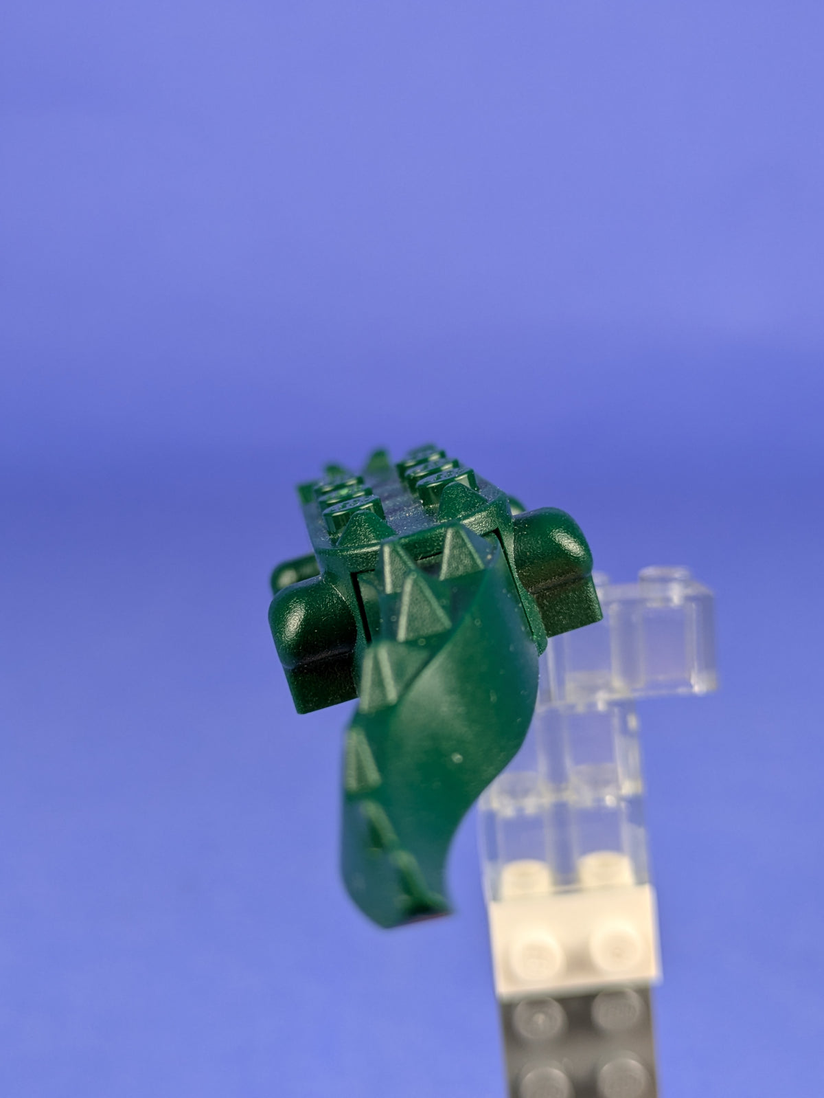 LEGO Animal Alligator / Crocodile with 8 Teeth 6026c01 6242 6246