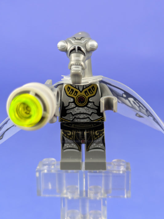 LEGO Star Wars Geonosian Zombie with Wings sw0382 9491