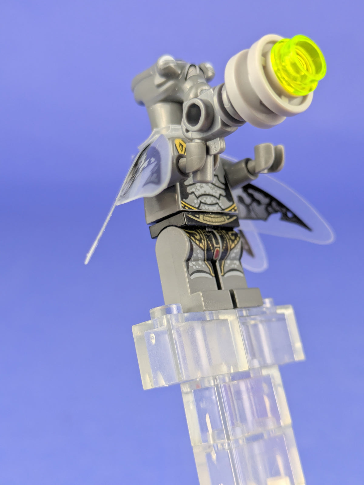 LEGO Star Wars Geonosian Zombie with Wings sw0382 9491