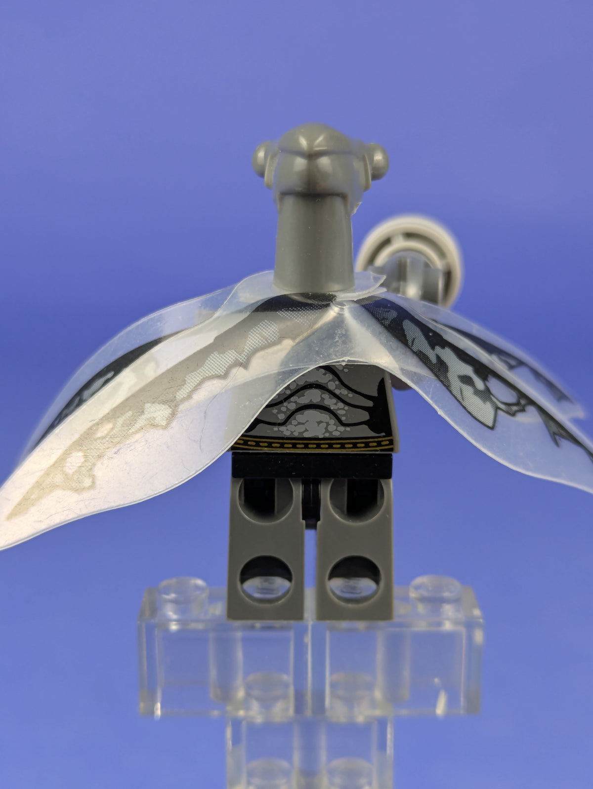 LEGO Star Wars Geonosian Zombie with Wings sw0382 9491