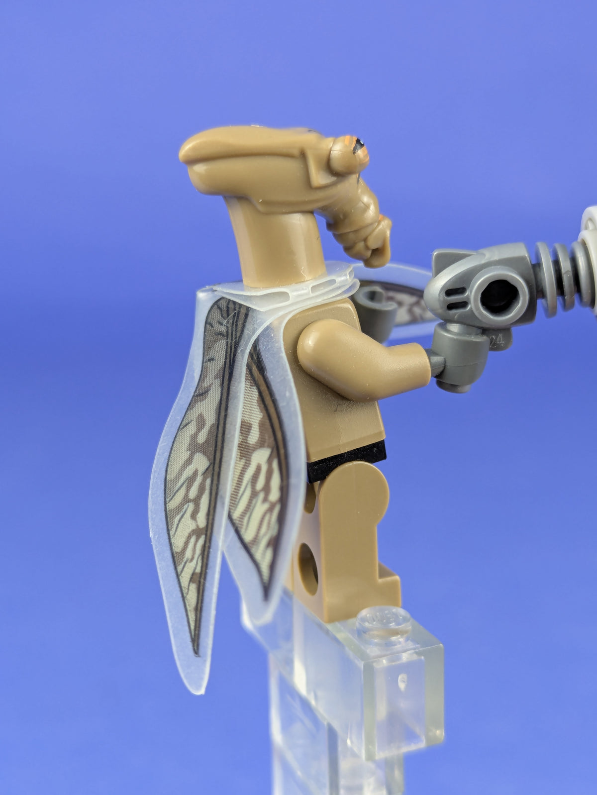 LEGO Star Wars Geonosian Warrior with Wings sw0381 9491