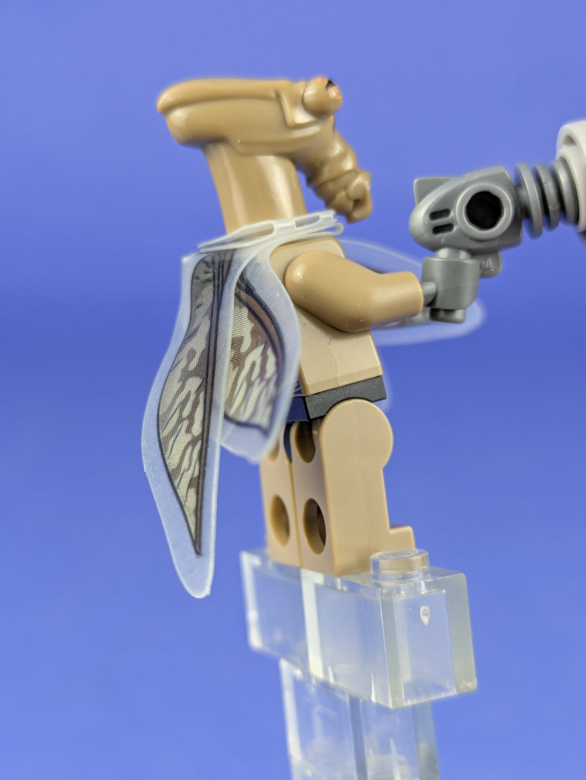 LEGO Star Wars Geonosian Warrior with Wings sw0381 9491