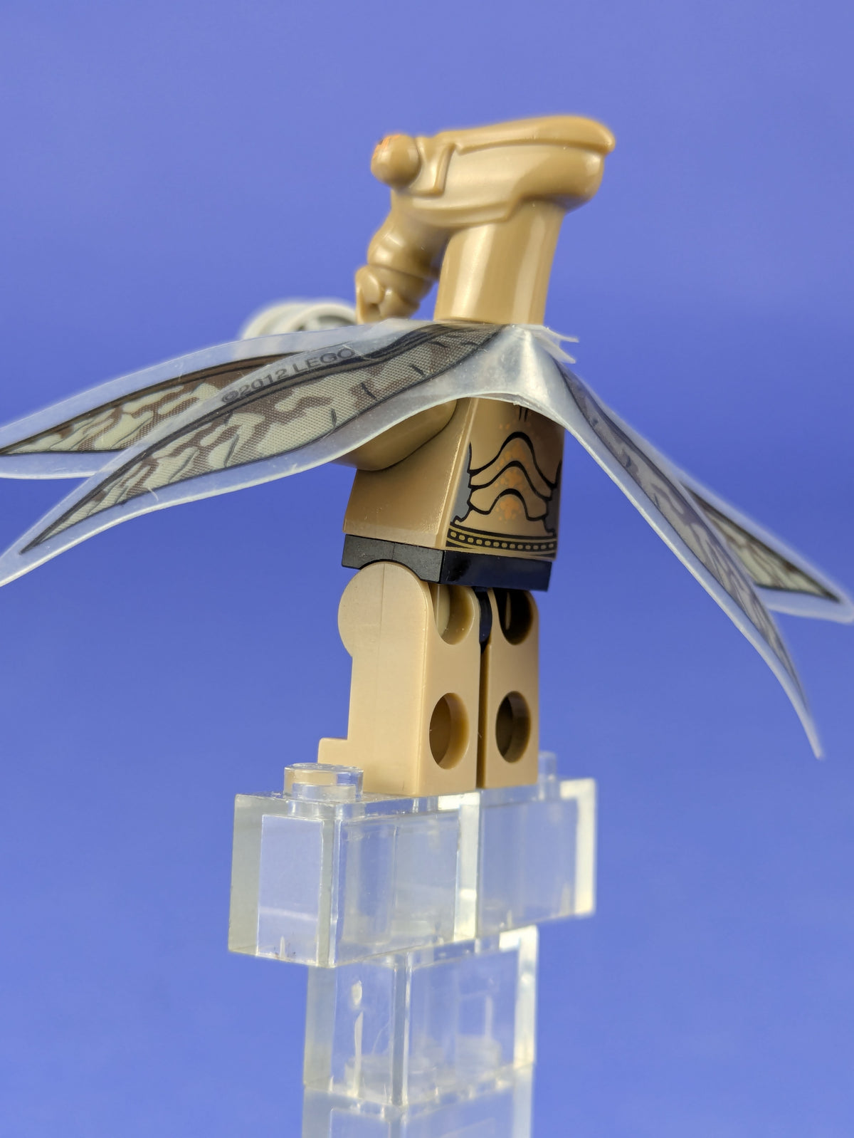 LEGO Star Wars Geonosian Warrior with Wings sw0381 9491