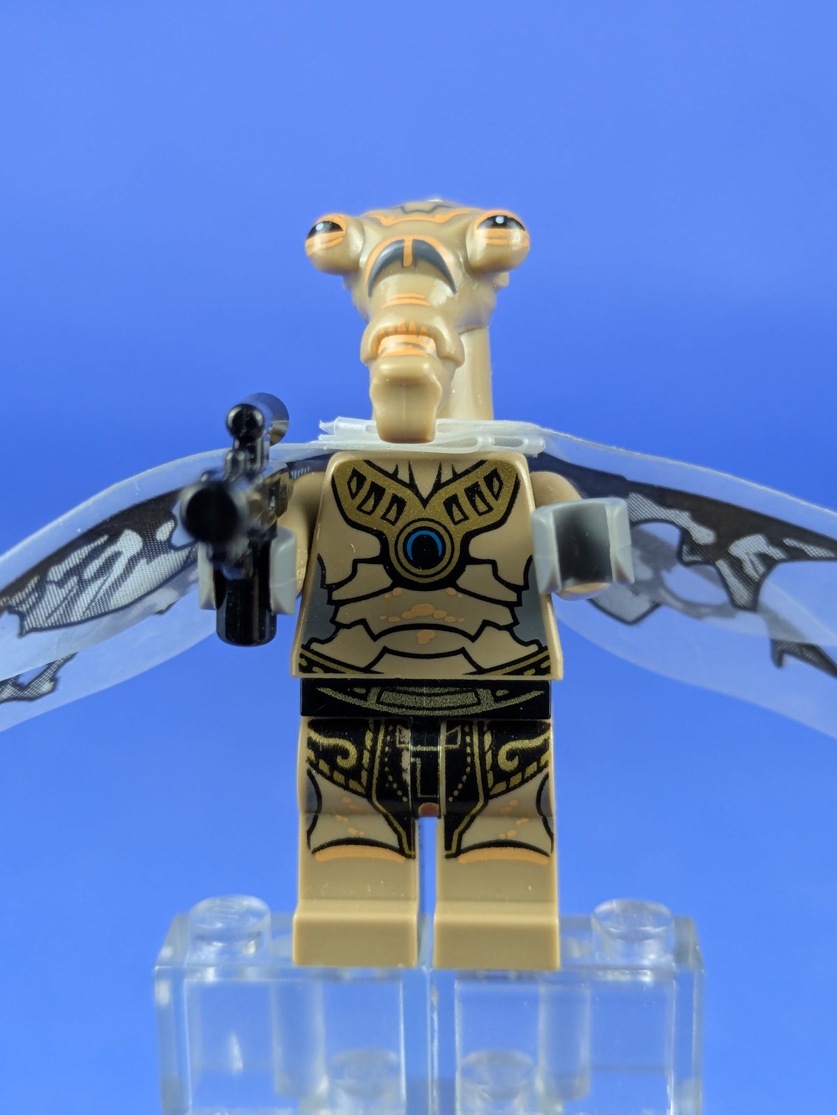 LEGO Star Wars Geonosian Warrior - Wings sw0381 9491