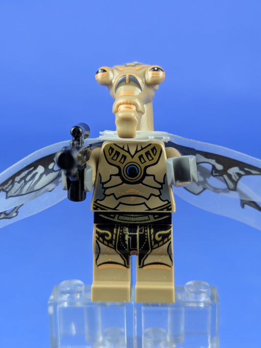 LEGO Star Wars Geonosian Warrior - Wings sw0381 9491
