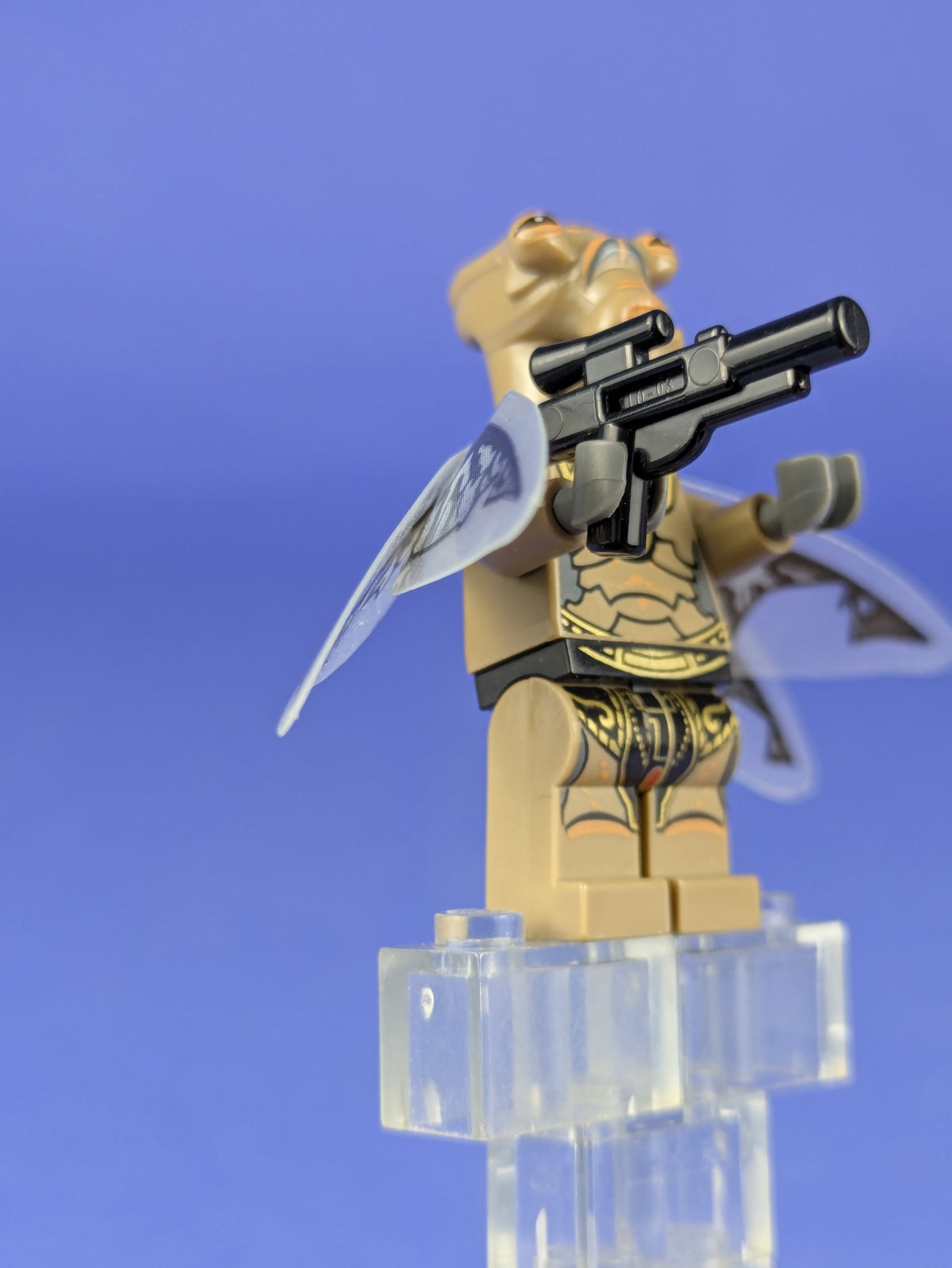 LEGO Star Wars Geonosian Warrior - Wings sw0381 9491