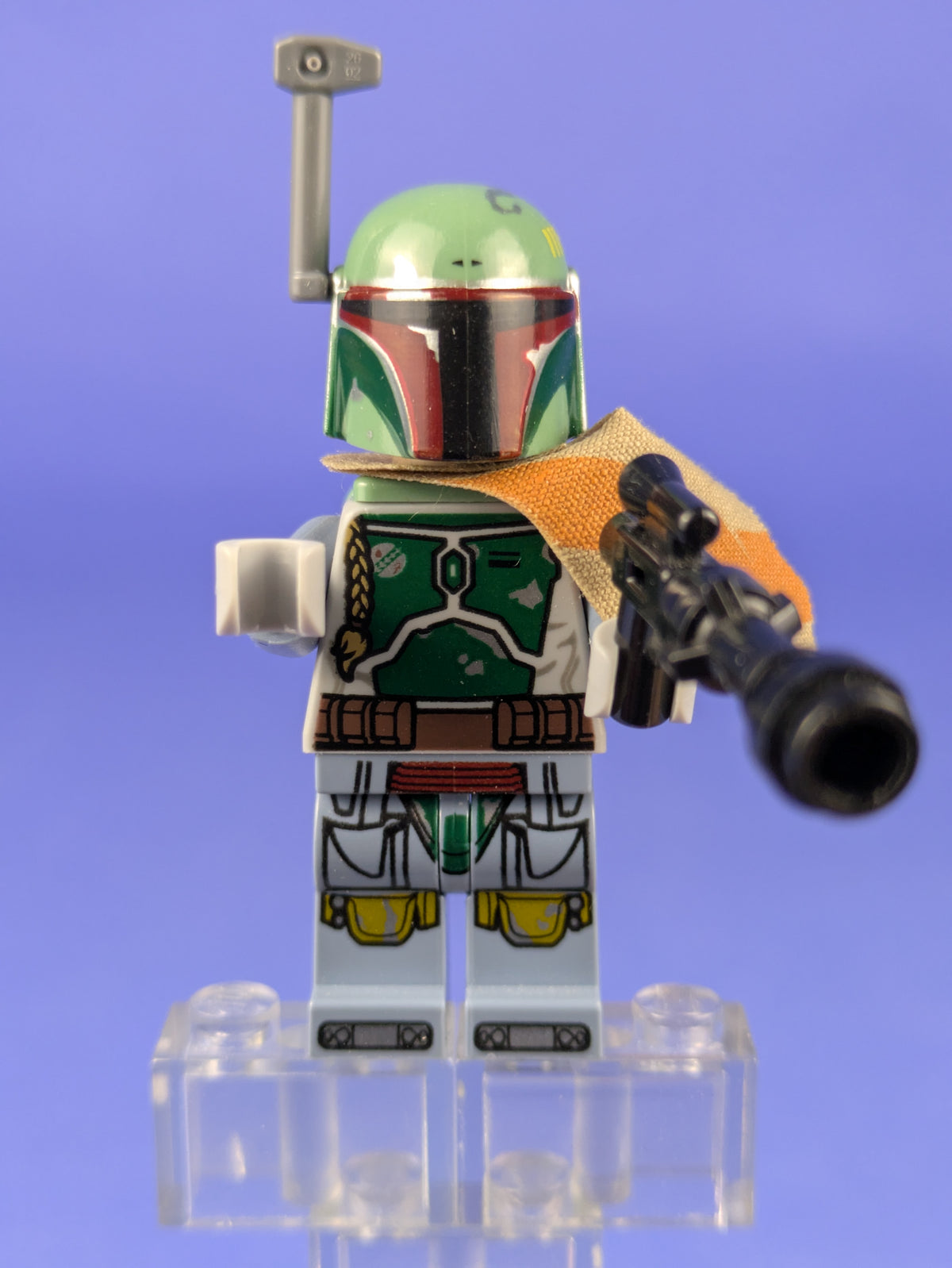 LEGO Star Wars Boba Fett - Pauldron Cloth sw0711 75137 75243