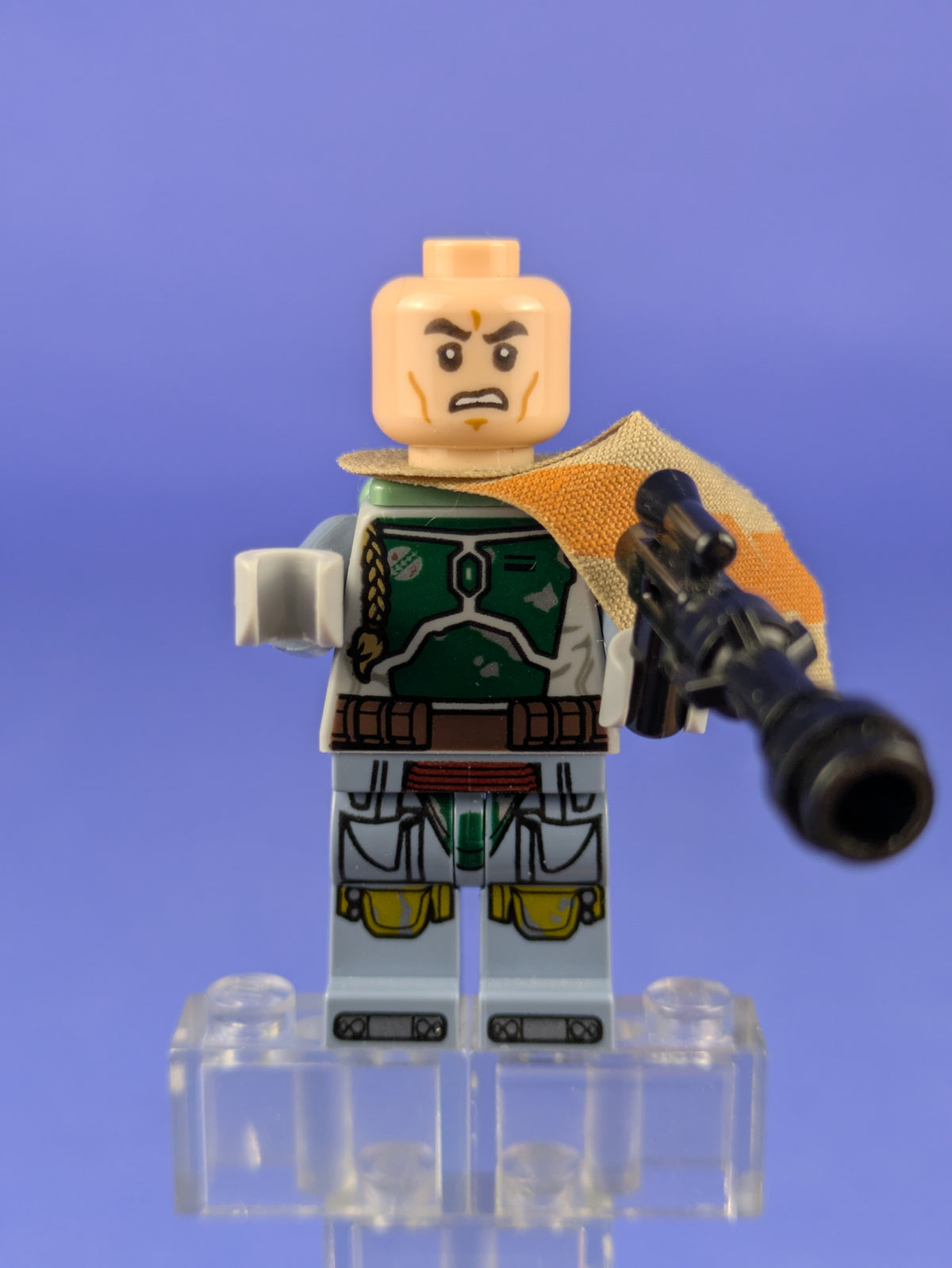 LEGO Star Wars Boba Fett - Pauldron Cloth sw0711 75137 75243