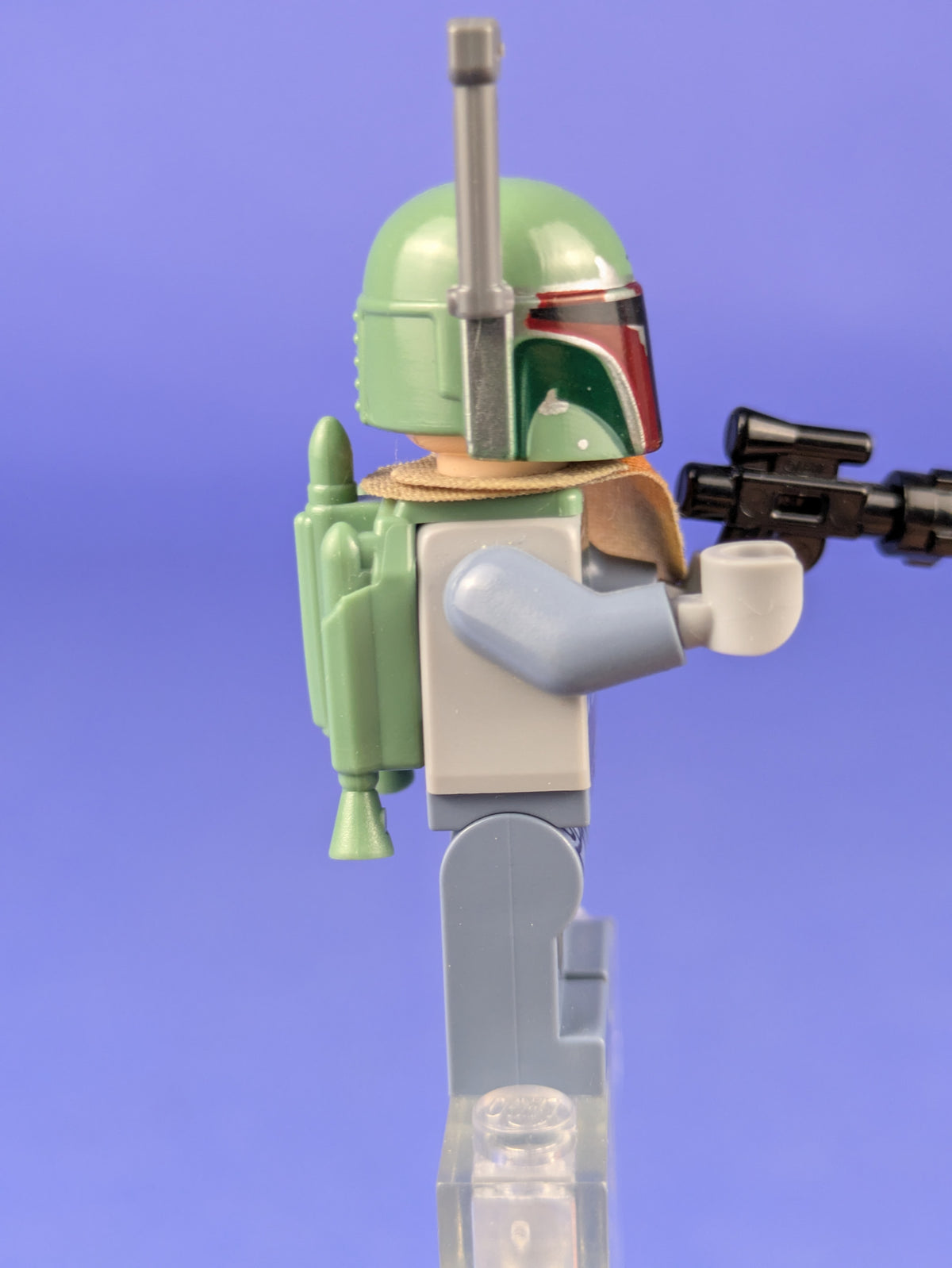 LEGO Star Wars Boba Fett - Pauldron Cloth sw0711 75137 75243