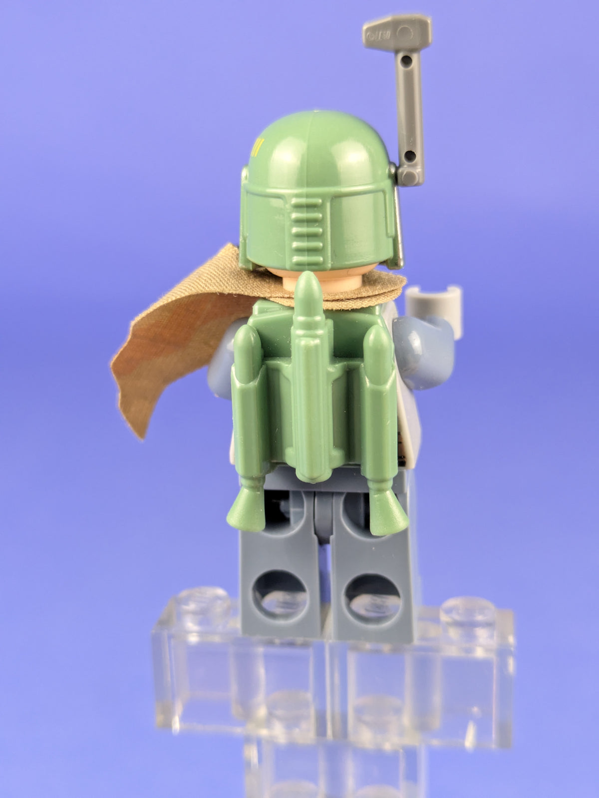 LEGO Star Wars Boba Fett - Pauldron Cloth sw0711 75137 75243