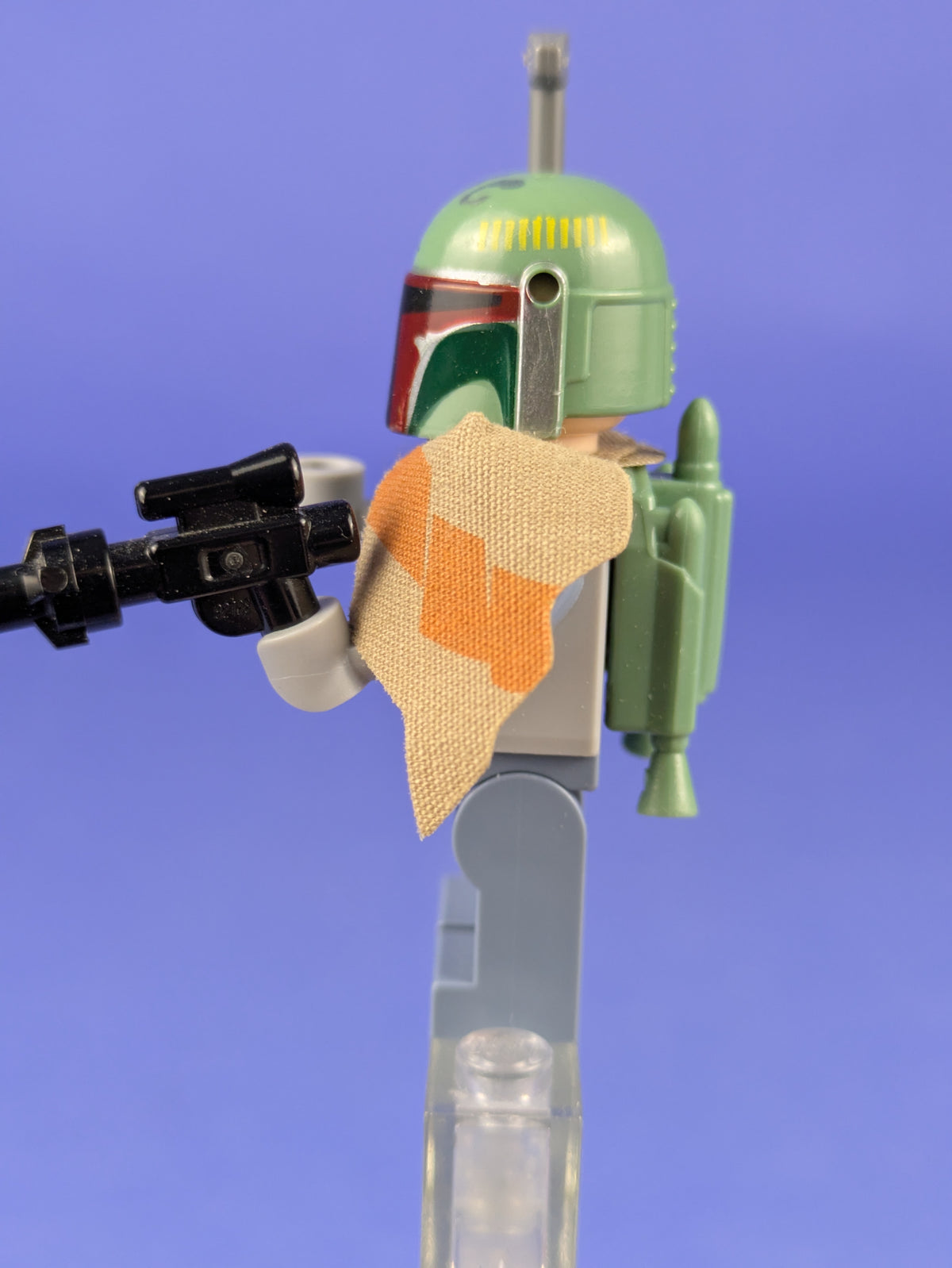 LEGO Star Wars Boba Fett - Pauldron Cloth sw0711 75137 75243