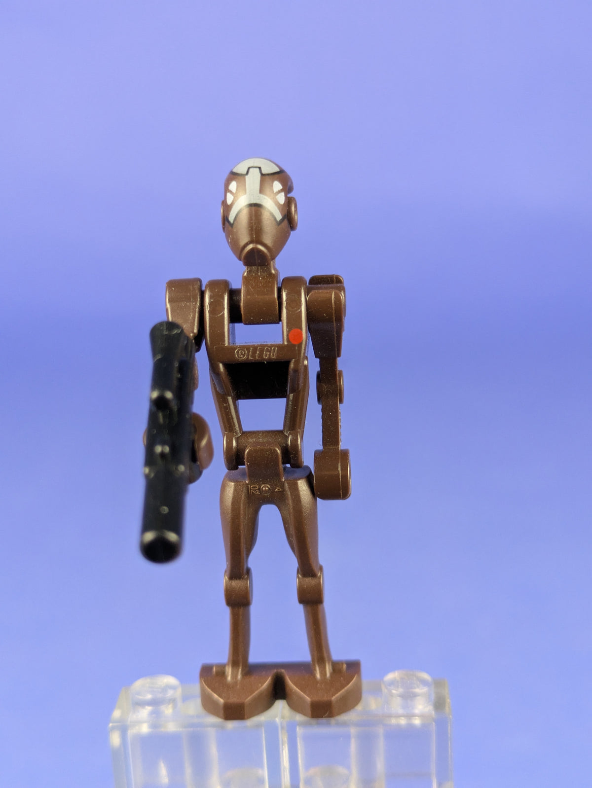 LEGO Star Wars Commando Droid Captain sw0448 75002