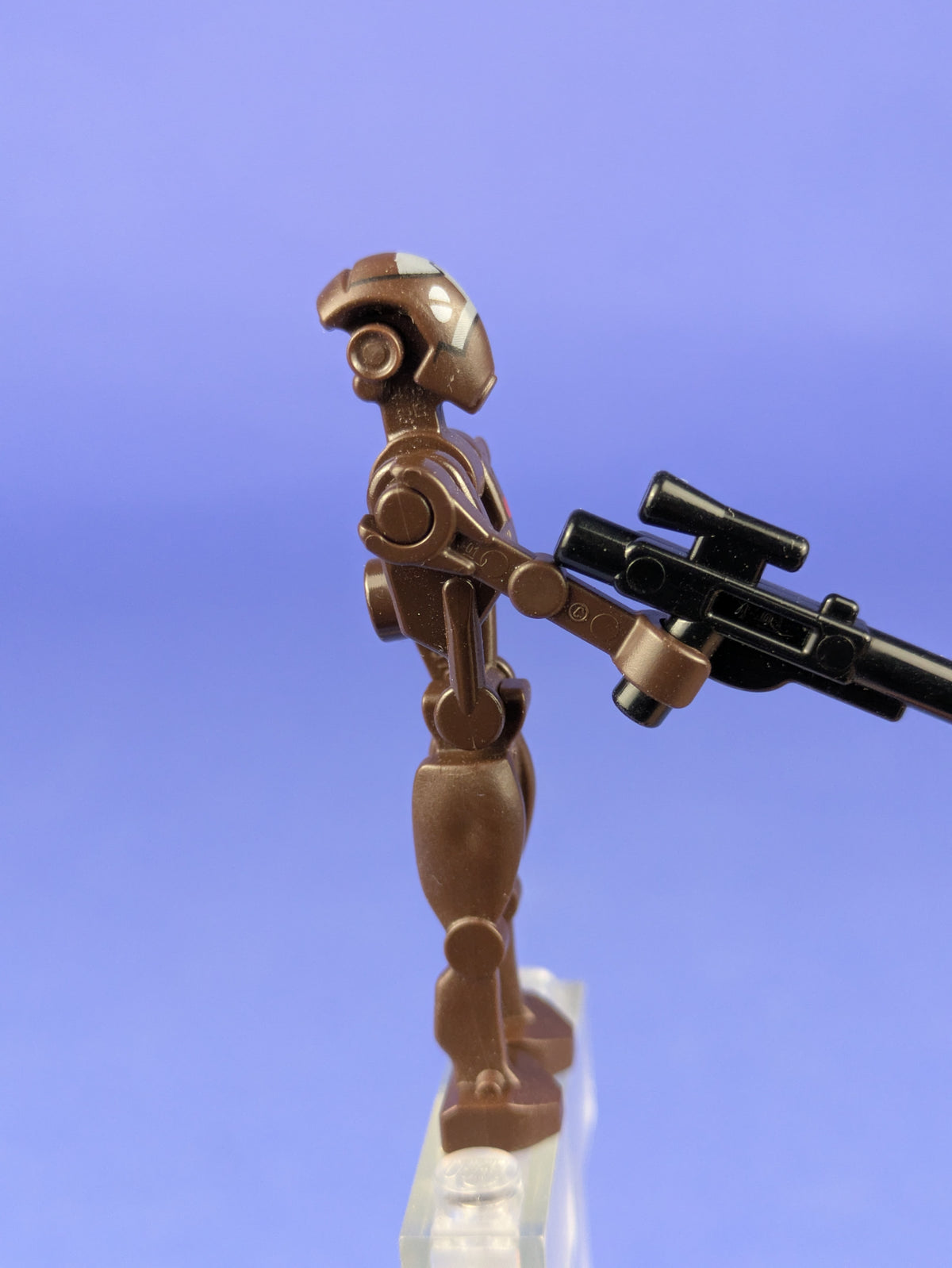 LEGO Star Wars Commando Droid Captain sw0448 75002
