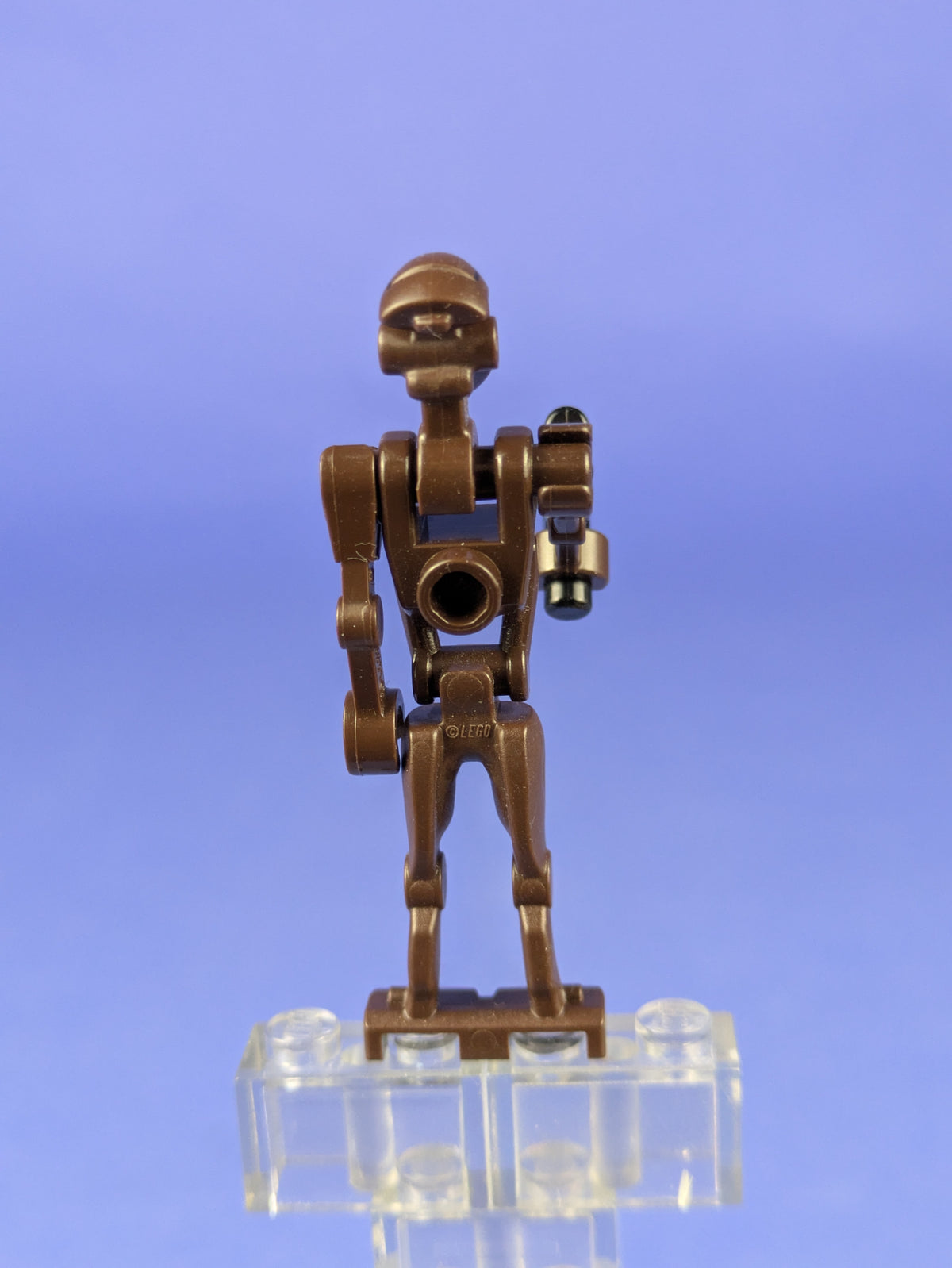 LEGO Star Wars Commando Droid Captain sw0448 75002