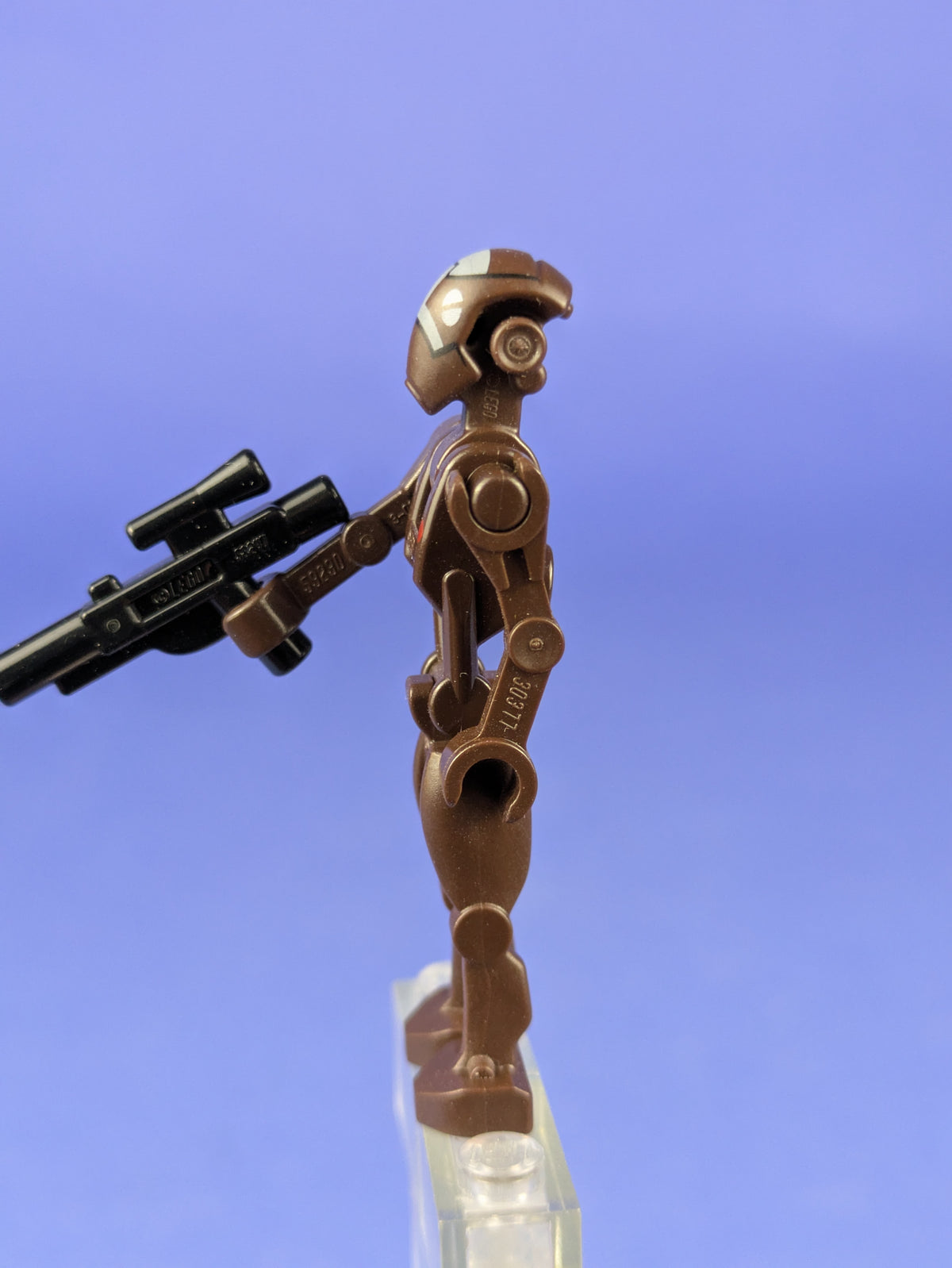 LEGO Star Wars Commando Droid Captain sw0448 75002