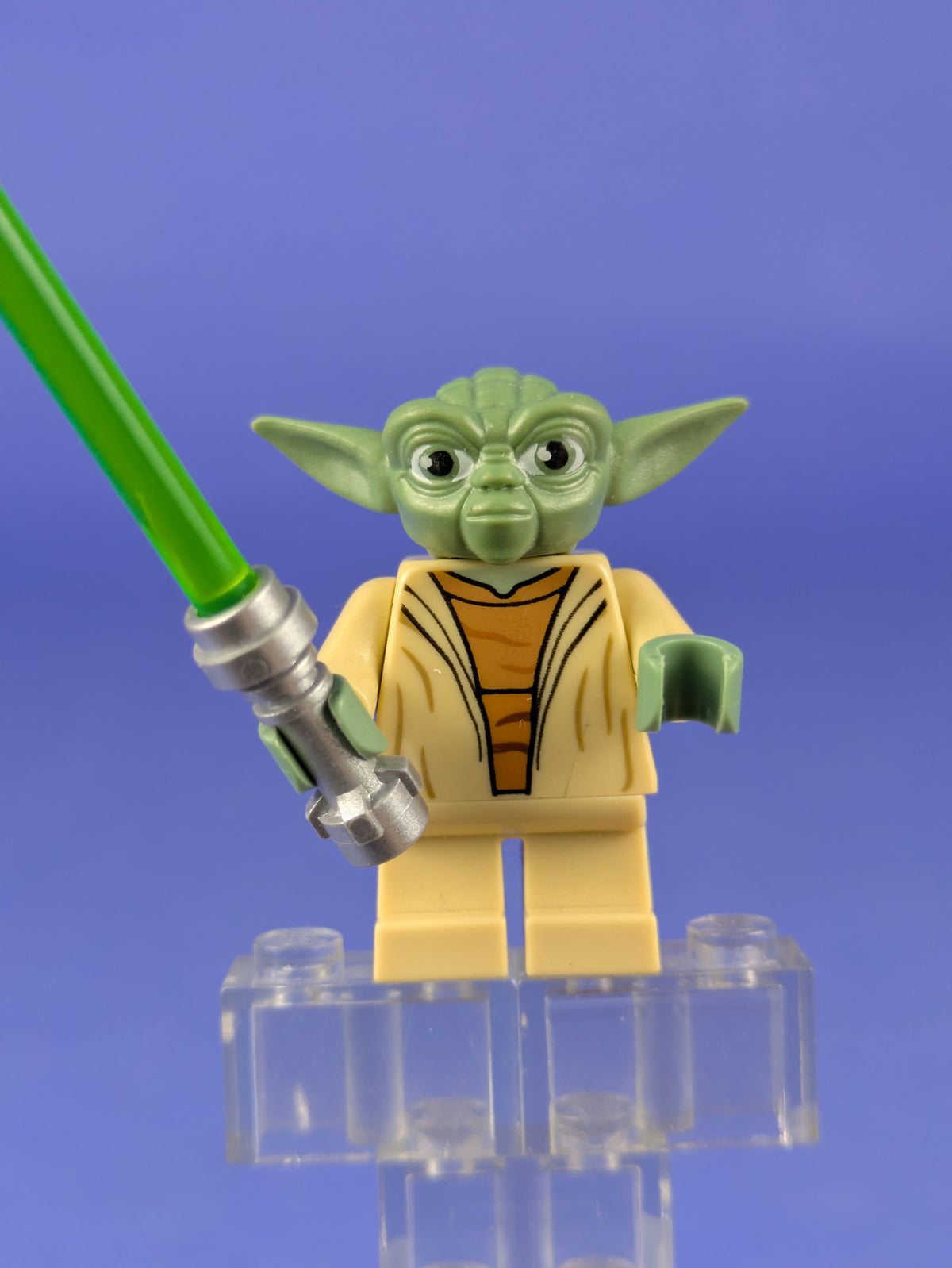 LEGO Star Wars Yoda - Clone Wars sw0446 75002