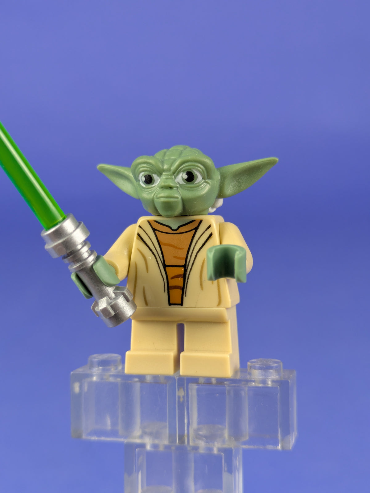 LEGO Star Wars Yoda - Clone Wars sw0446 75002