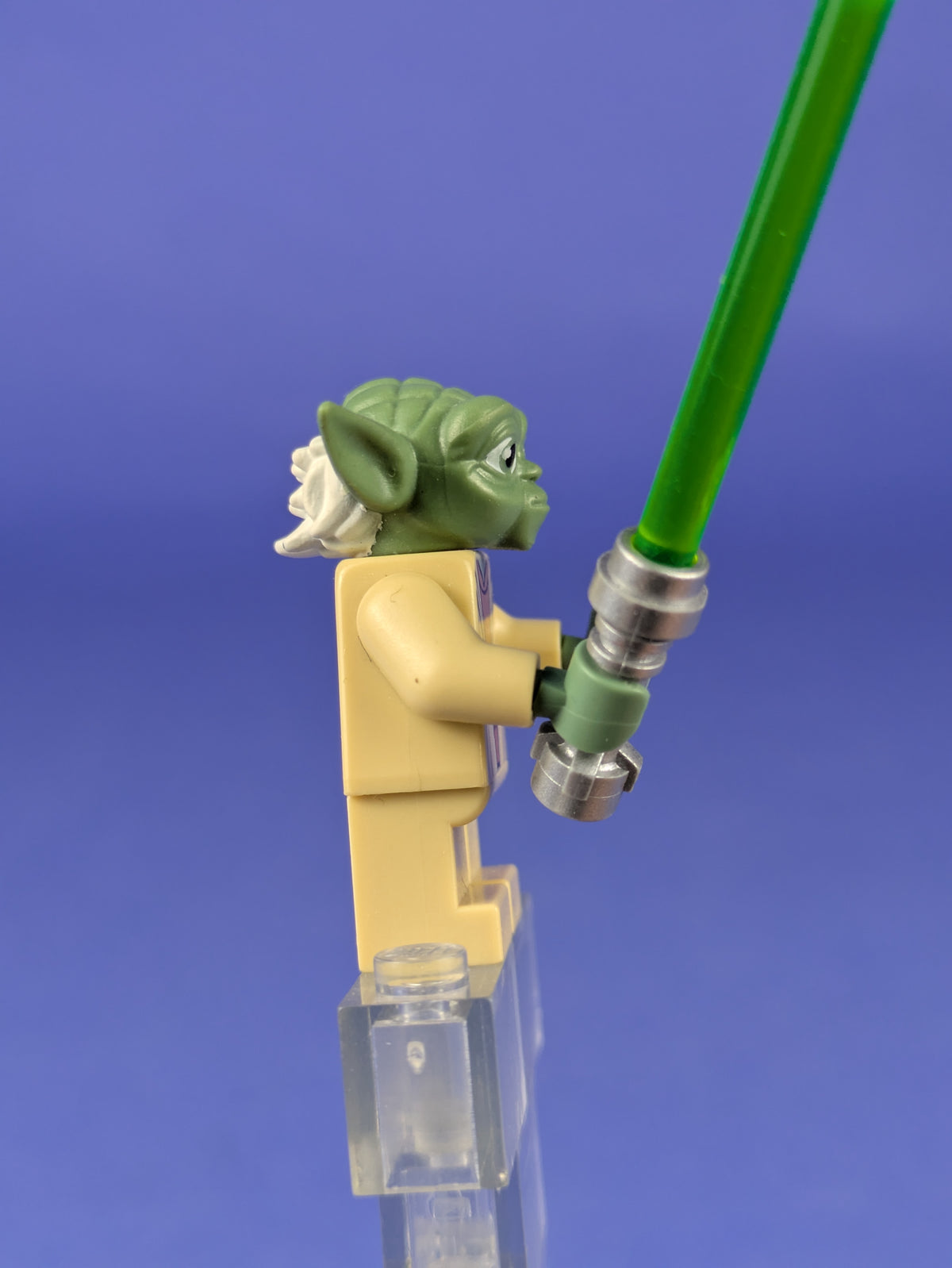 LEGO Star Wars Yoda - Clone Wars sw0446 75002