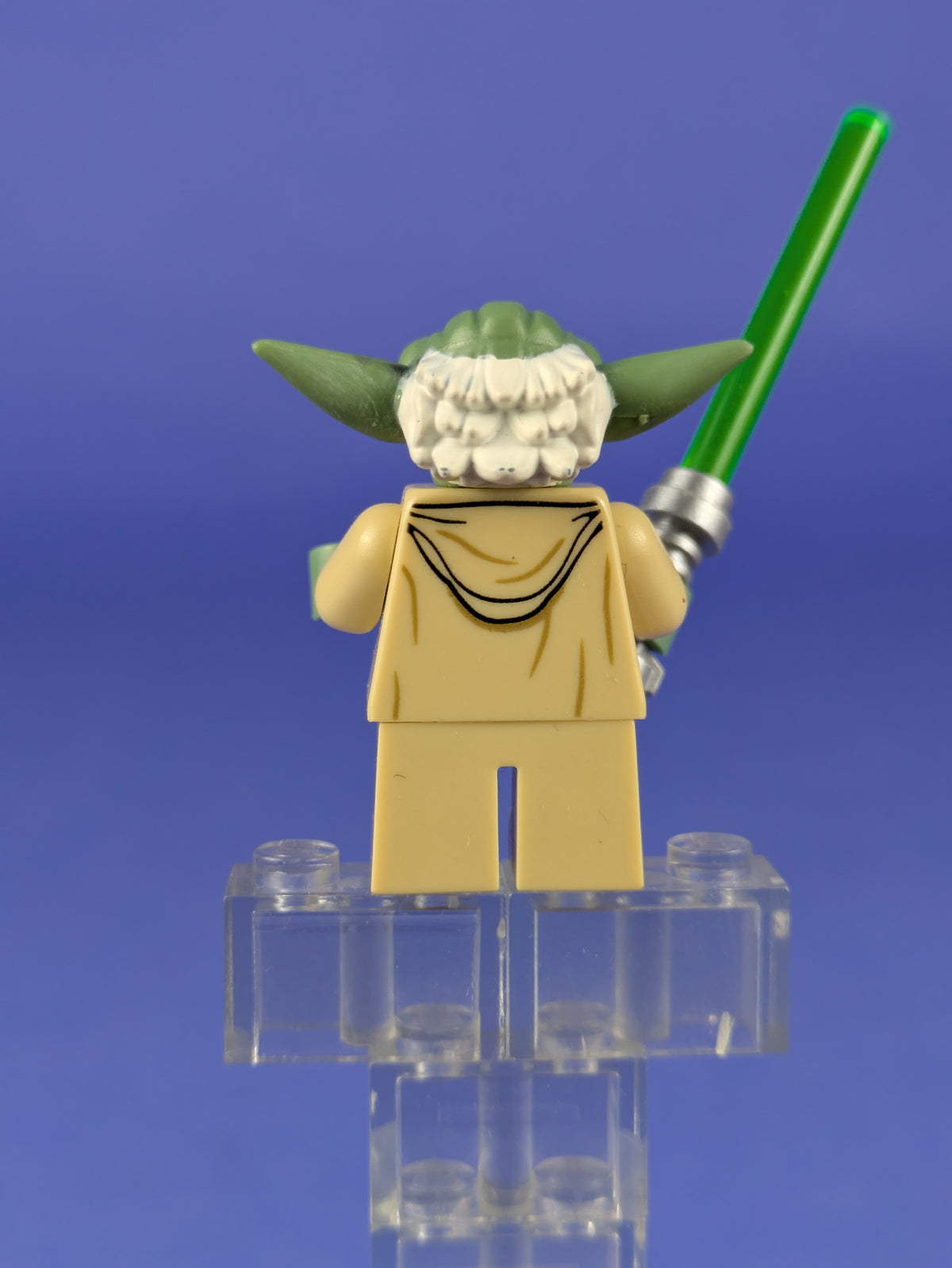LEGO Star Wars Yoda - Clone Wars sw0446 75002