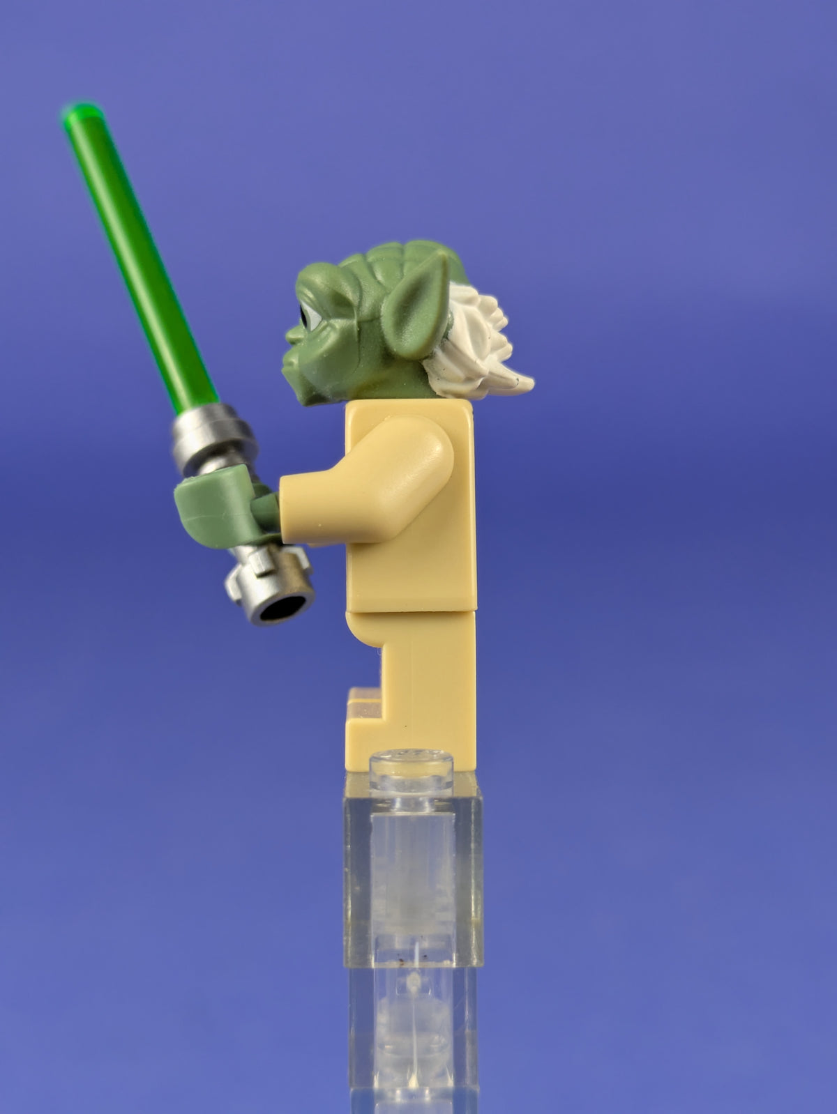 LEGO Star Wars Yoda - Clone Wars sw0446 75002