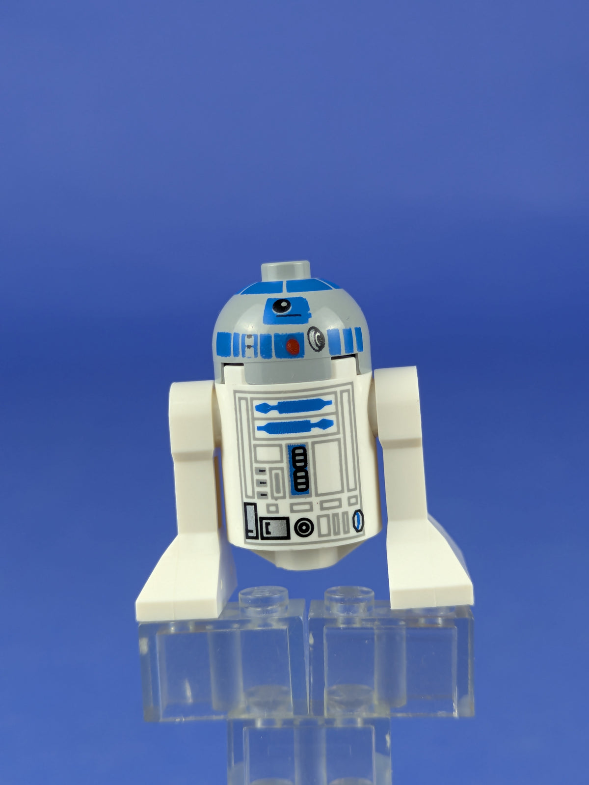 LEGO Star Wars R2-D2 - Astromech Droid sw0217 7877 9490 10188