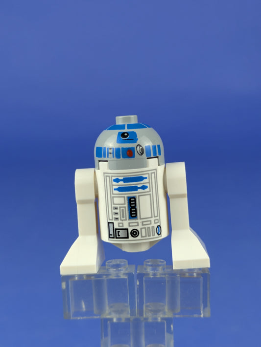 LEGO Star Wars R2-D2 - Astromech Droid sw0217 7877 9490 10188