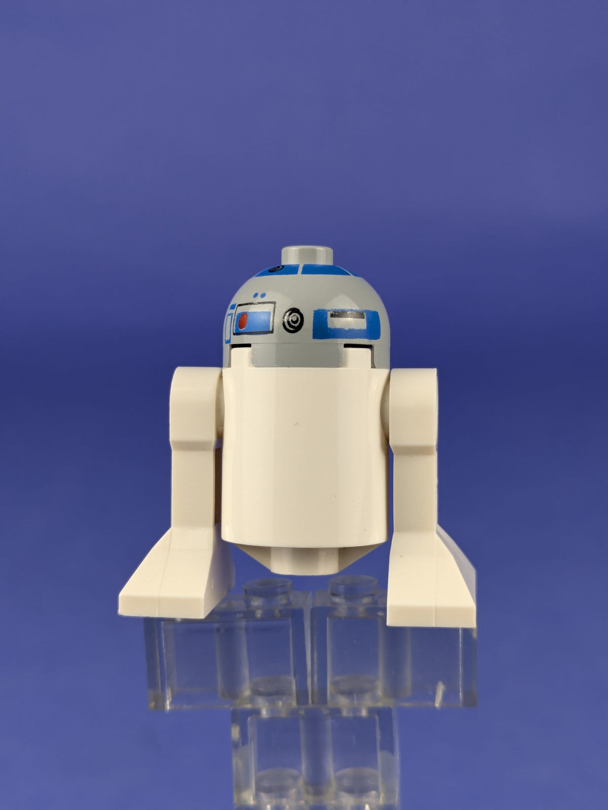 LEGO Star Wars R2-D2 - Astromech Droid sw0217 7877 9490 10188