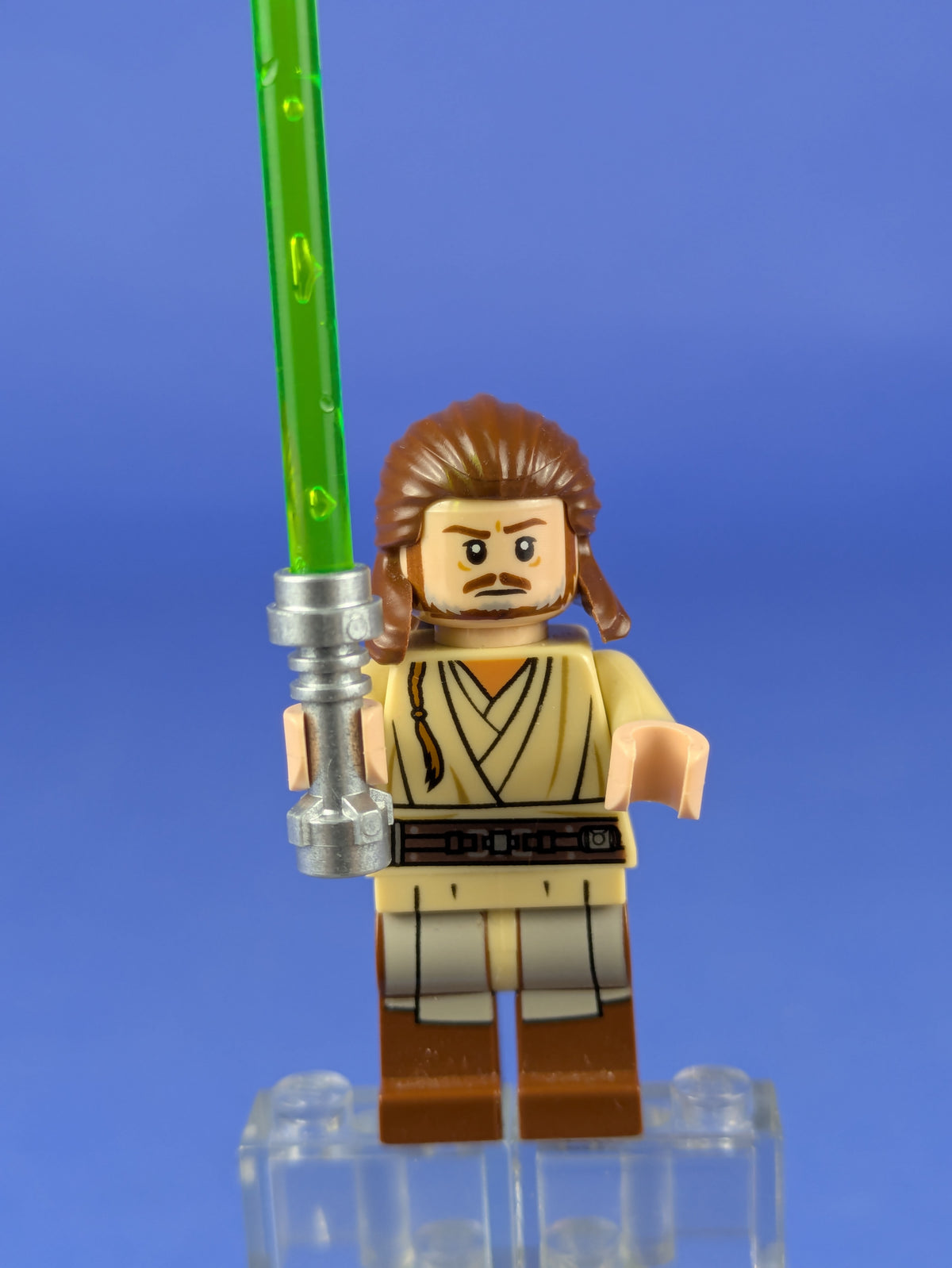 LEGO Star Wars Qui-Gon Jinn without Cape sw0810 75169