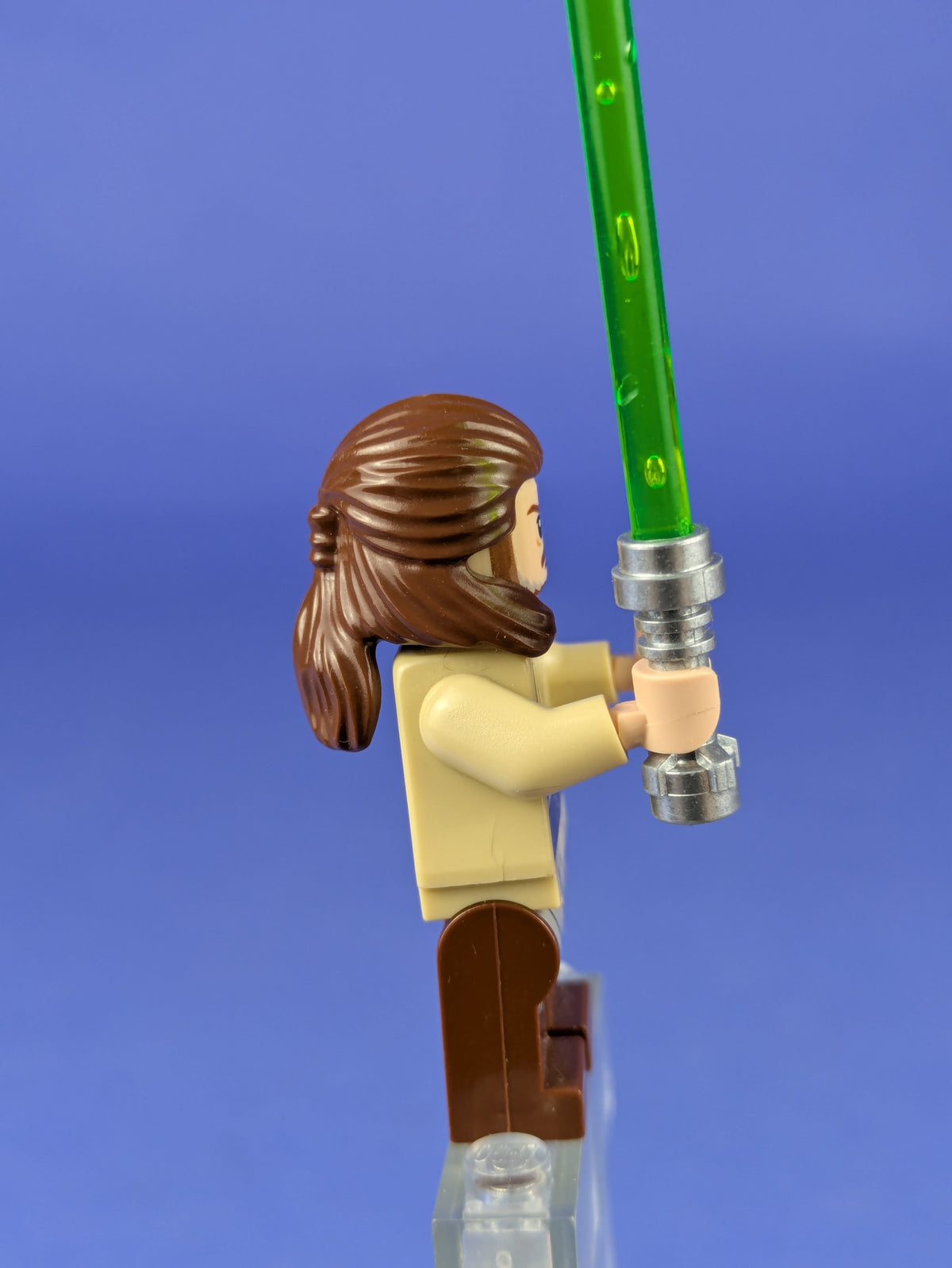 LEGO Star Wars Qui-Gon Jinn without Cape sw0810 75169